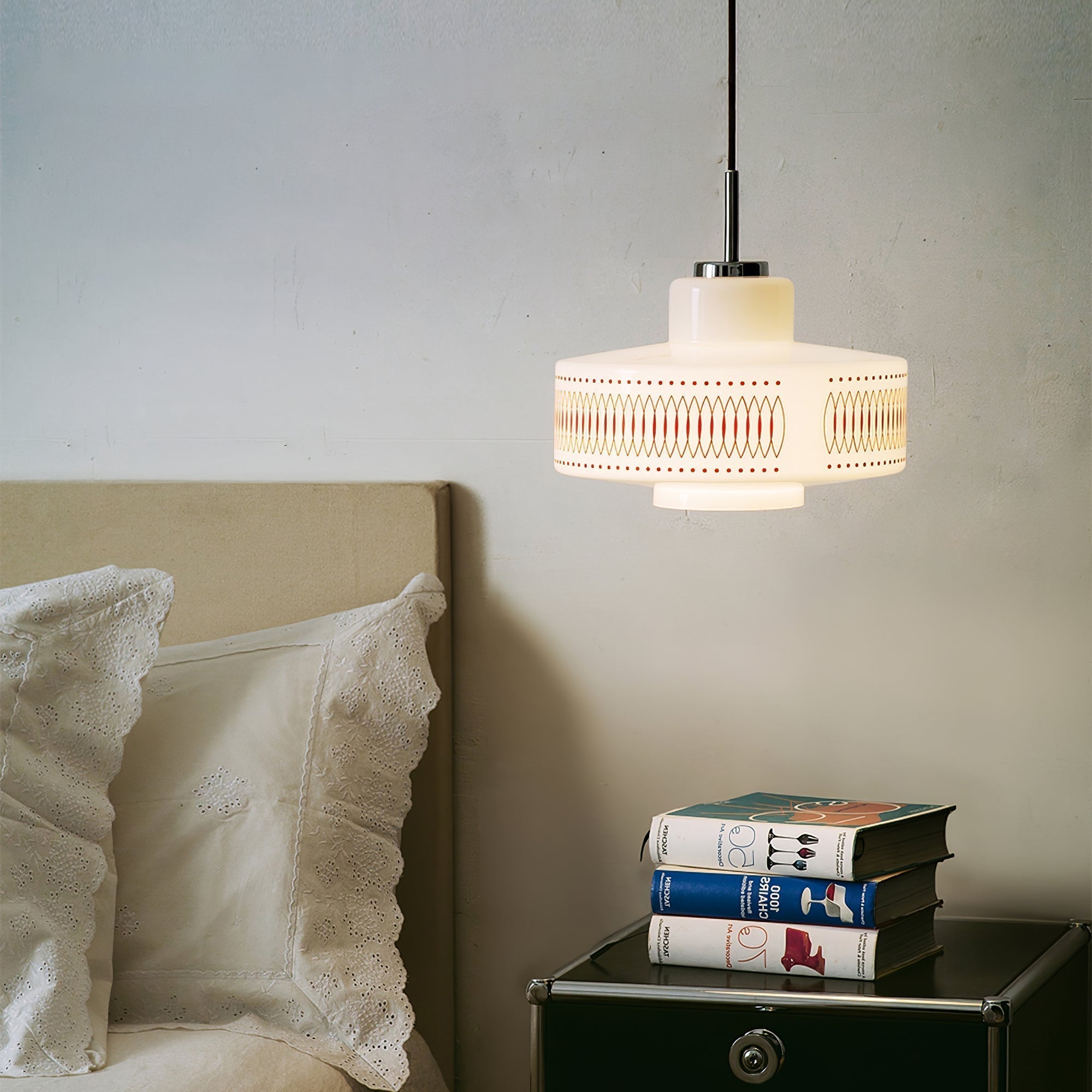 Anna Pendant Lamp - Letslighting