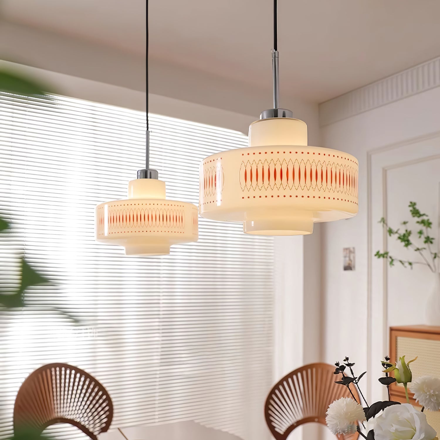 Anna Pendant Lamp - Letslighting