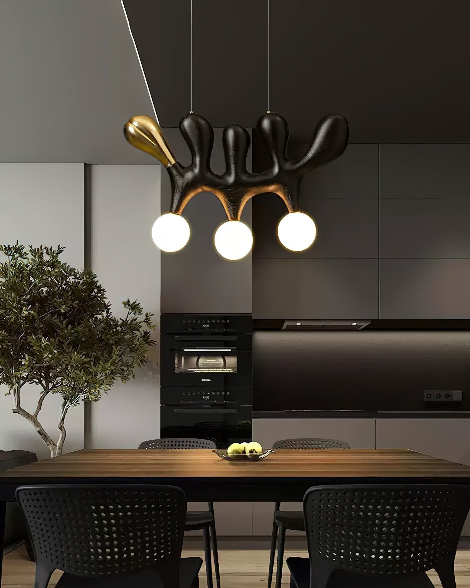 Antenna Pendant Lamp - Letslighting
