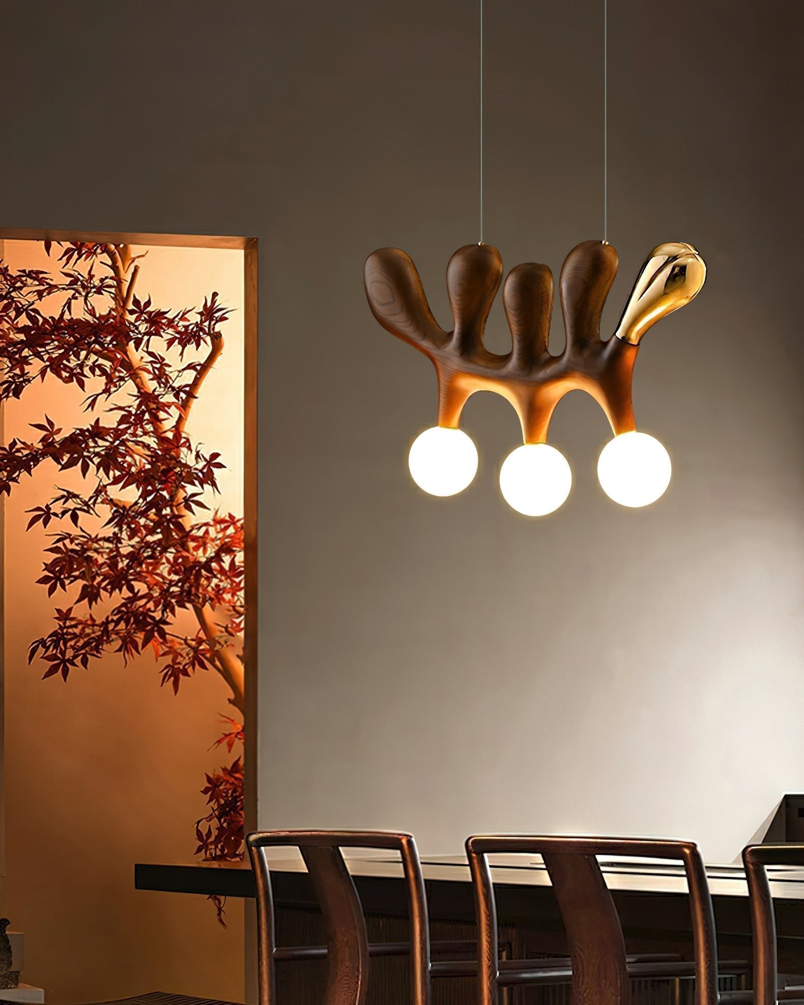 Antenna Pendant Lamp - Letslighting