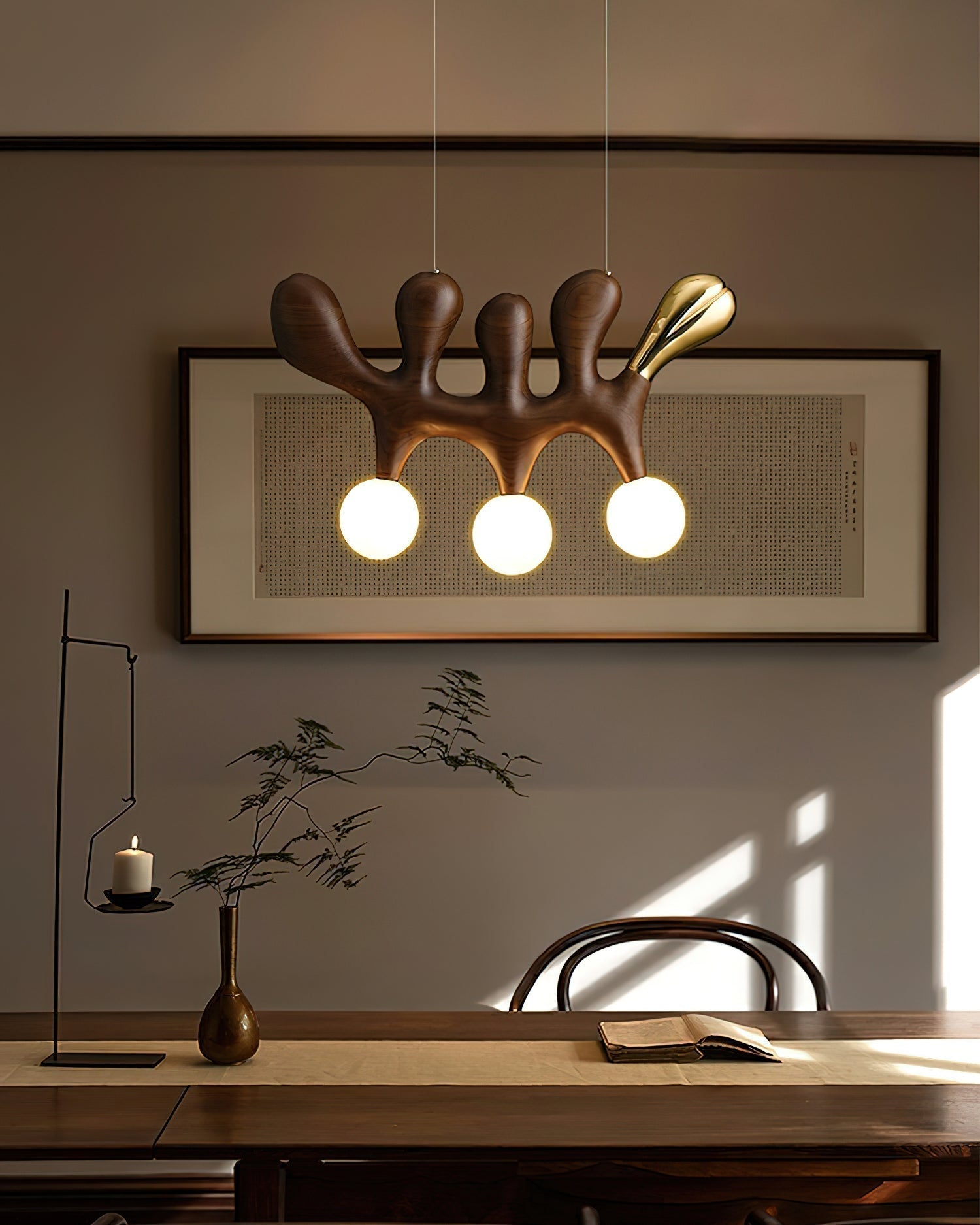 Antenna Pendant Lamp - Letslighting