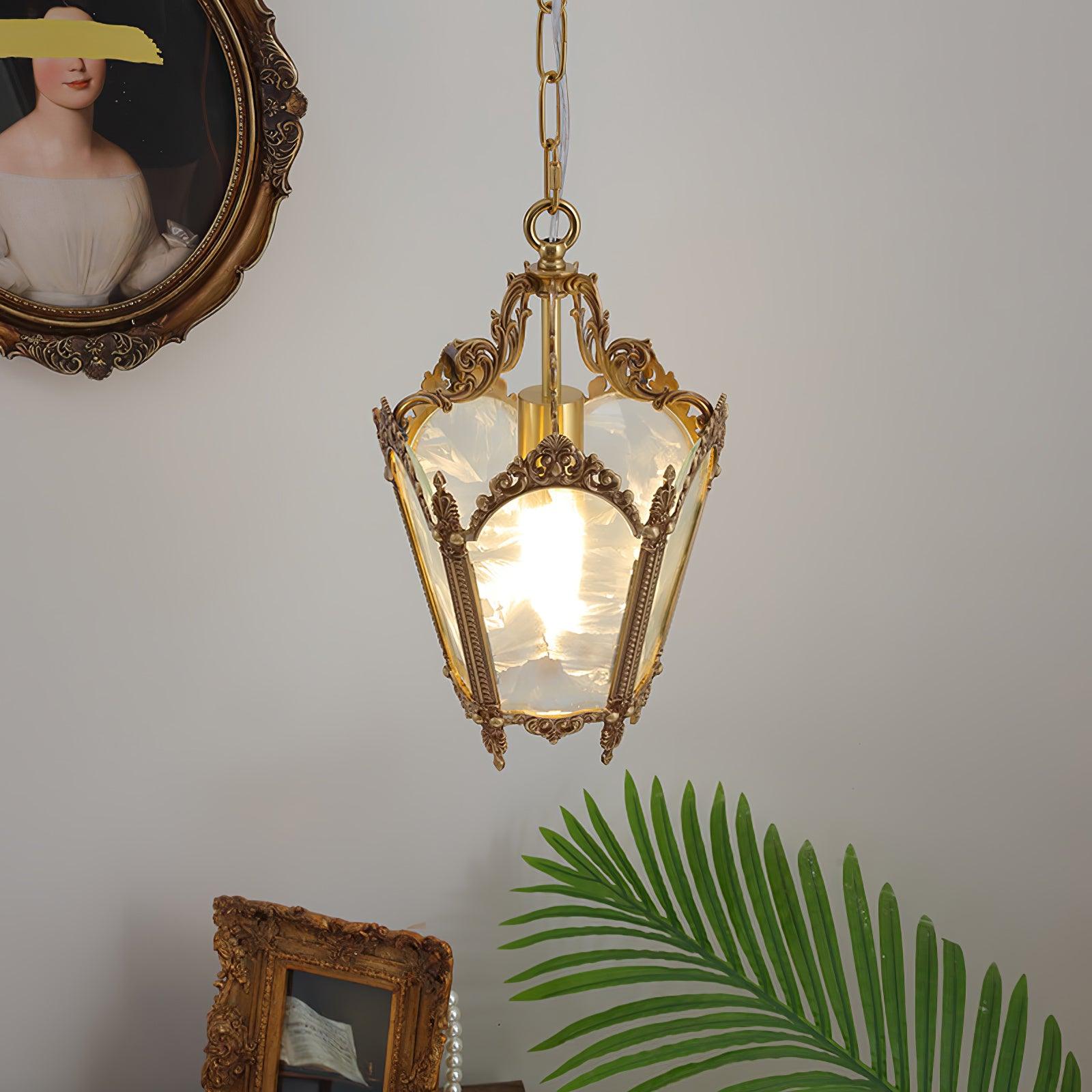 Antique Empire Pendant Lamp - Letslighting