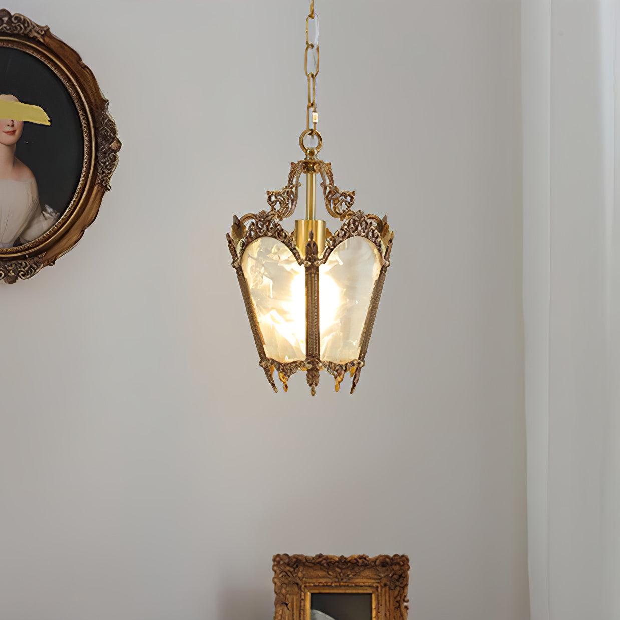 Antique Empire Pendant Lamp - Letslighting