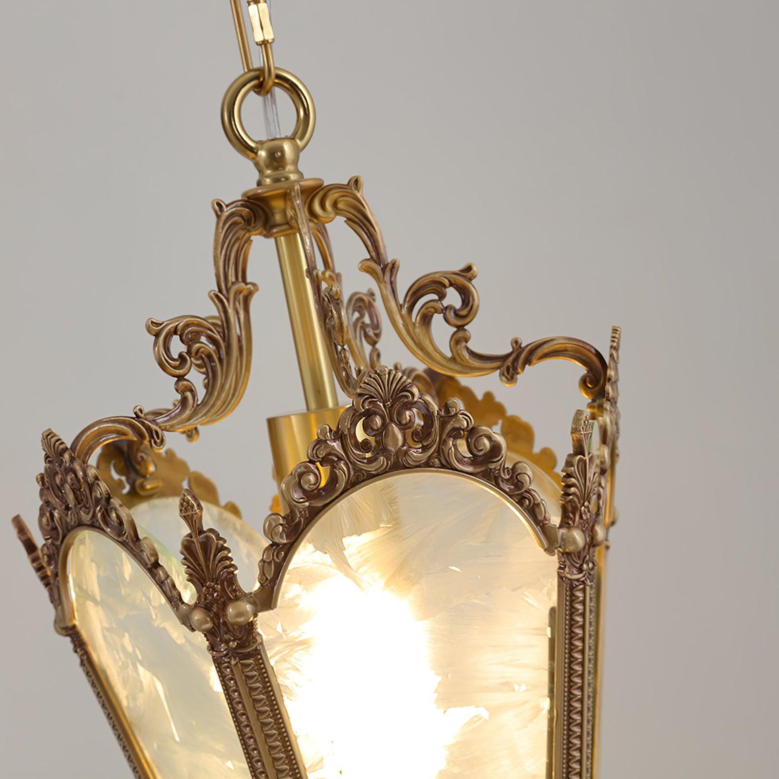 Antique Empire Pendant Lamp - Letslighting
