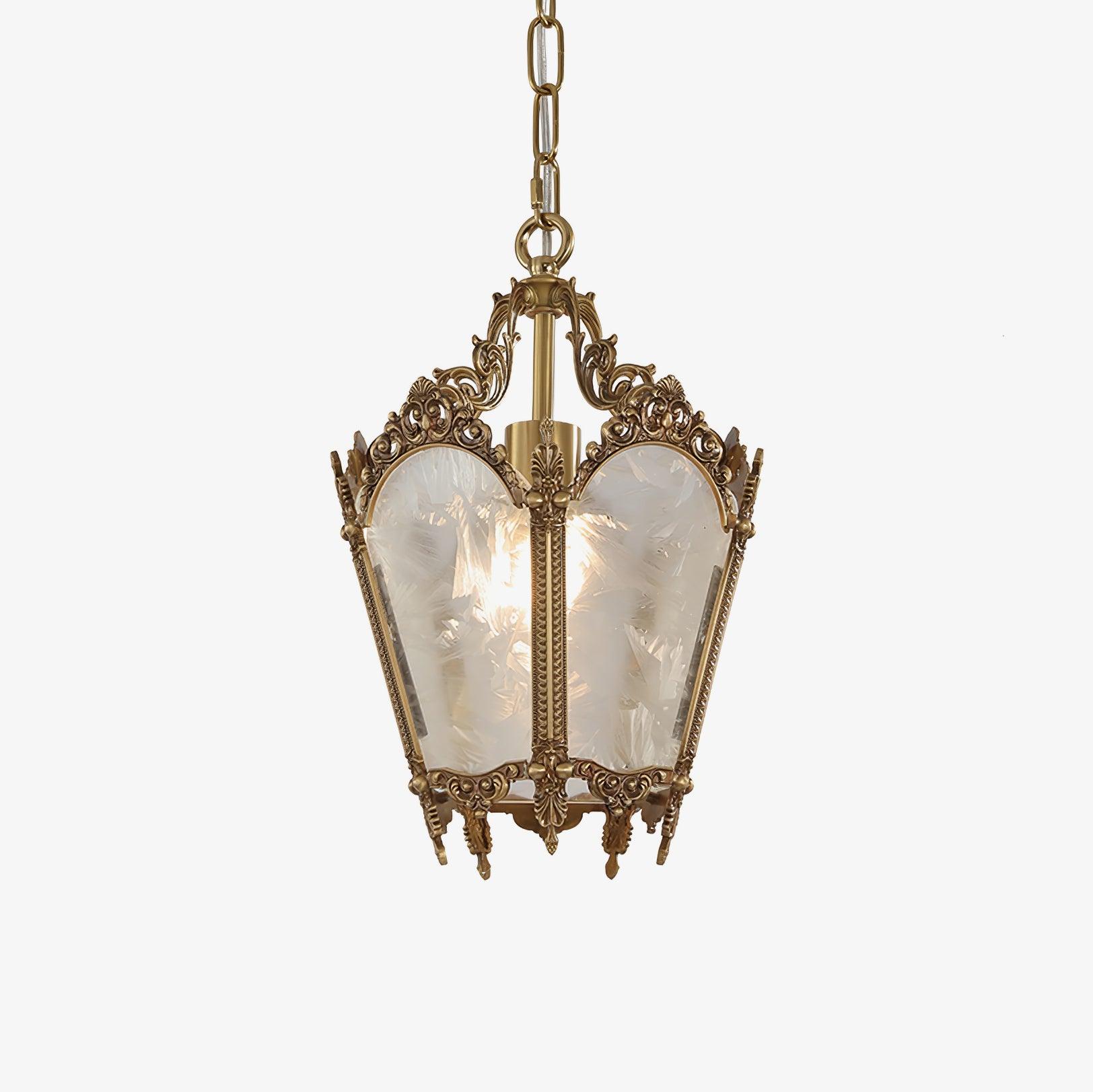 Antique Empire Pendant Lamp - Letslighting
