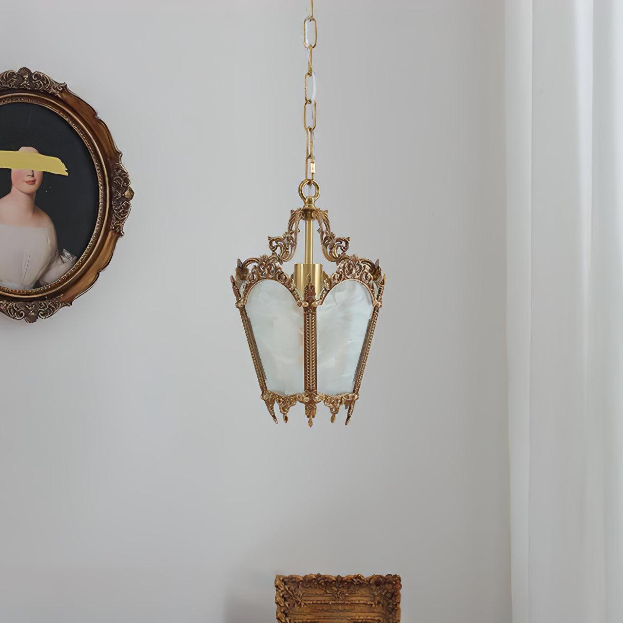 Antique Empire Pendant Lamp - Letslighting