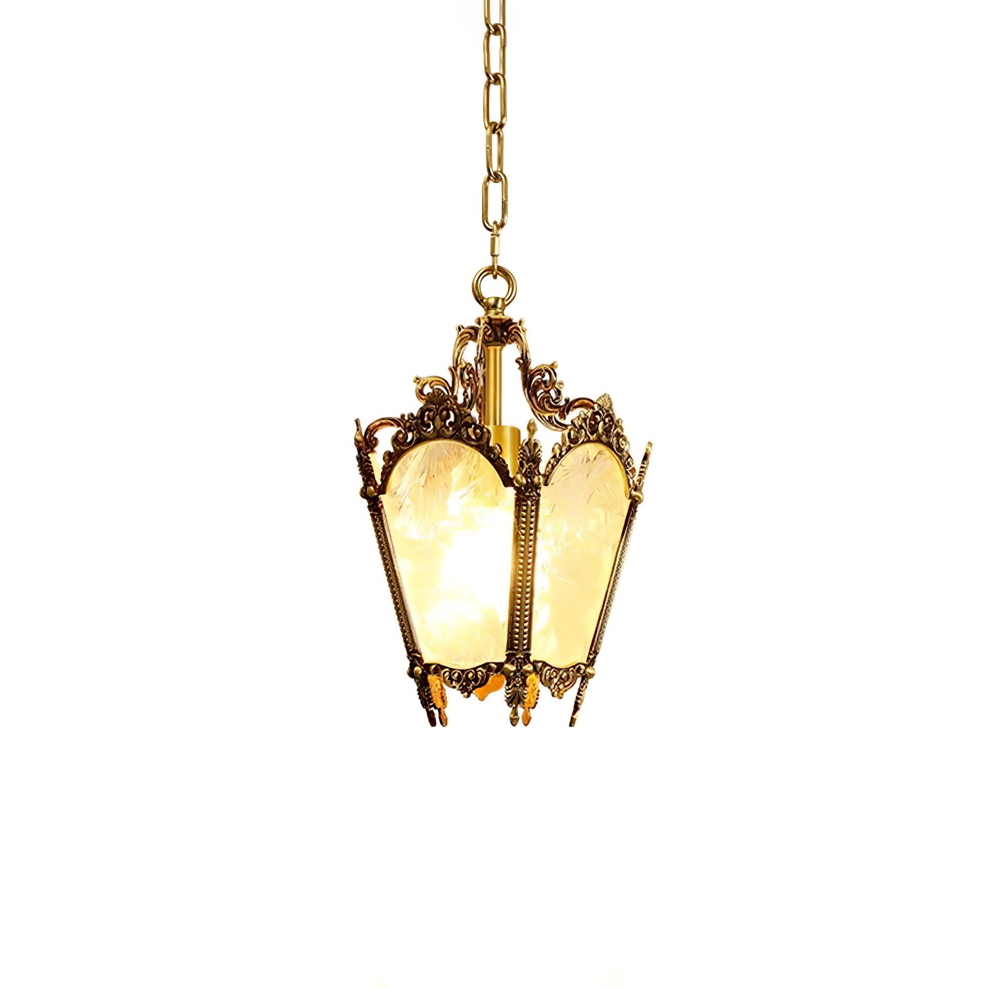 Antique Empire Pendant Lamp - Letslighting