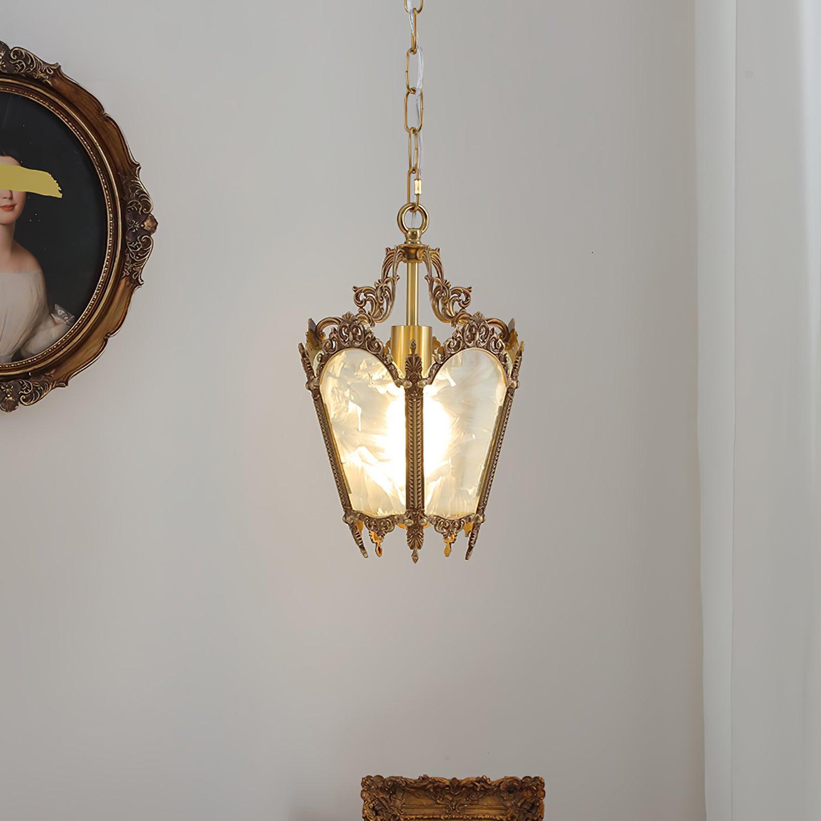 Antique Empire Pendant Lamp - Letslighting