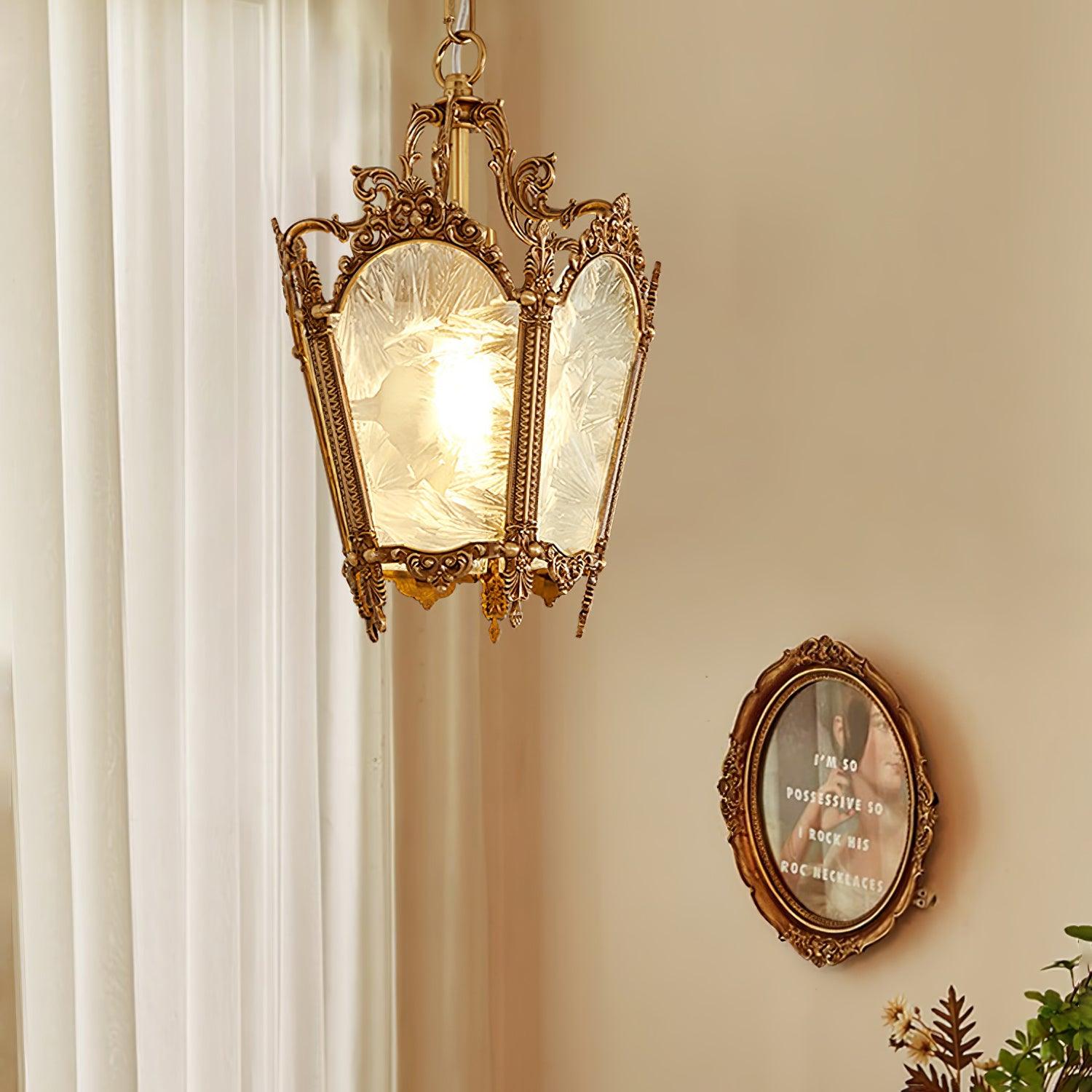 Antique Empire Pendant Lamp - Letslighting