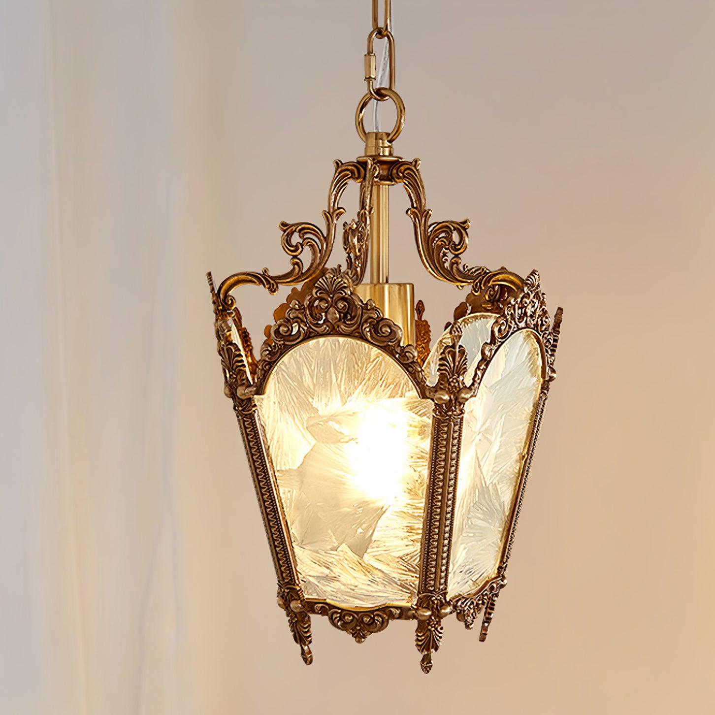 Antique Empire Pendant Lamp - Letslighting