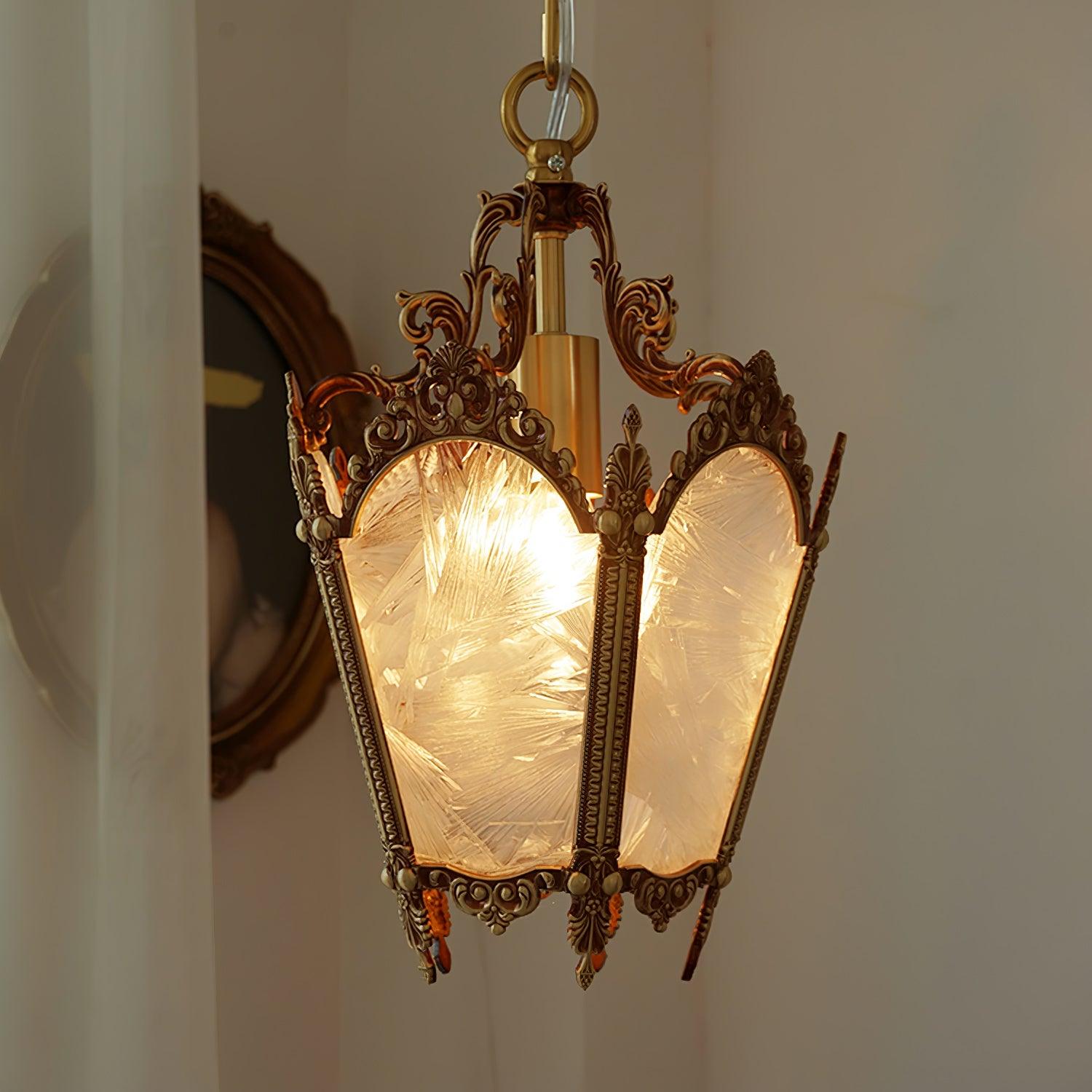 Antique Empire Pendant Lamp - Letslighting