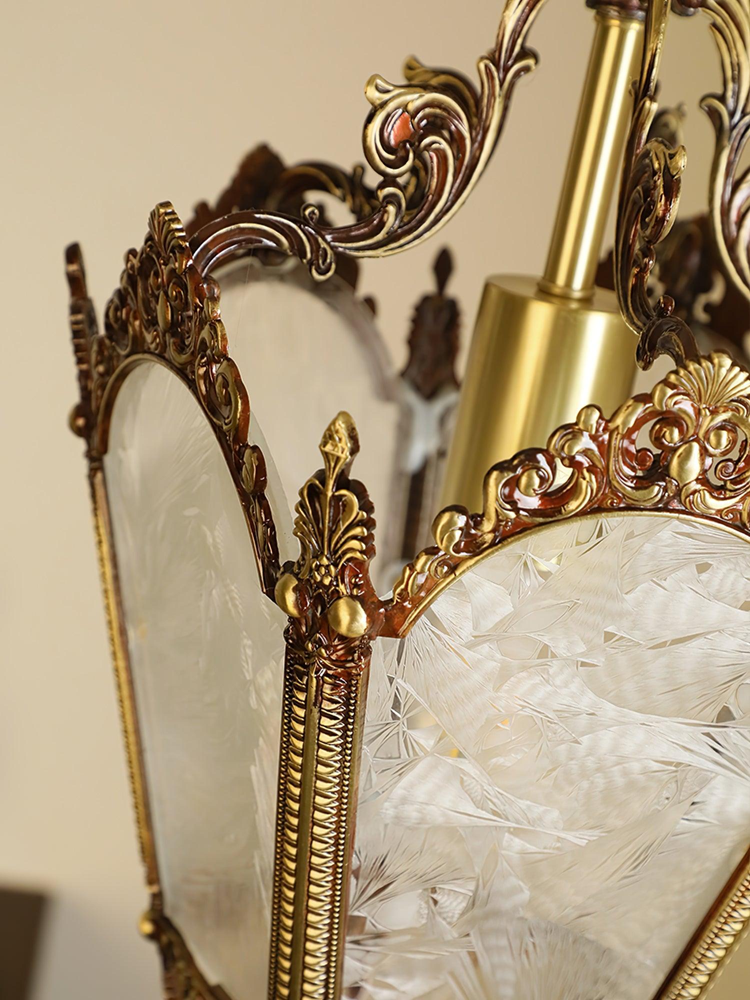 Antique Empire Pendant Lamp - Letslighting