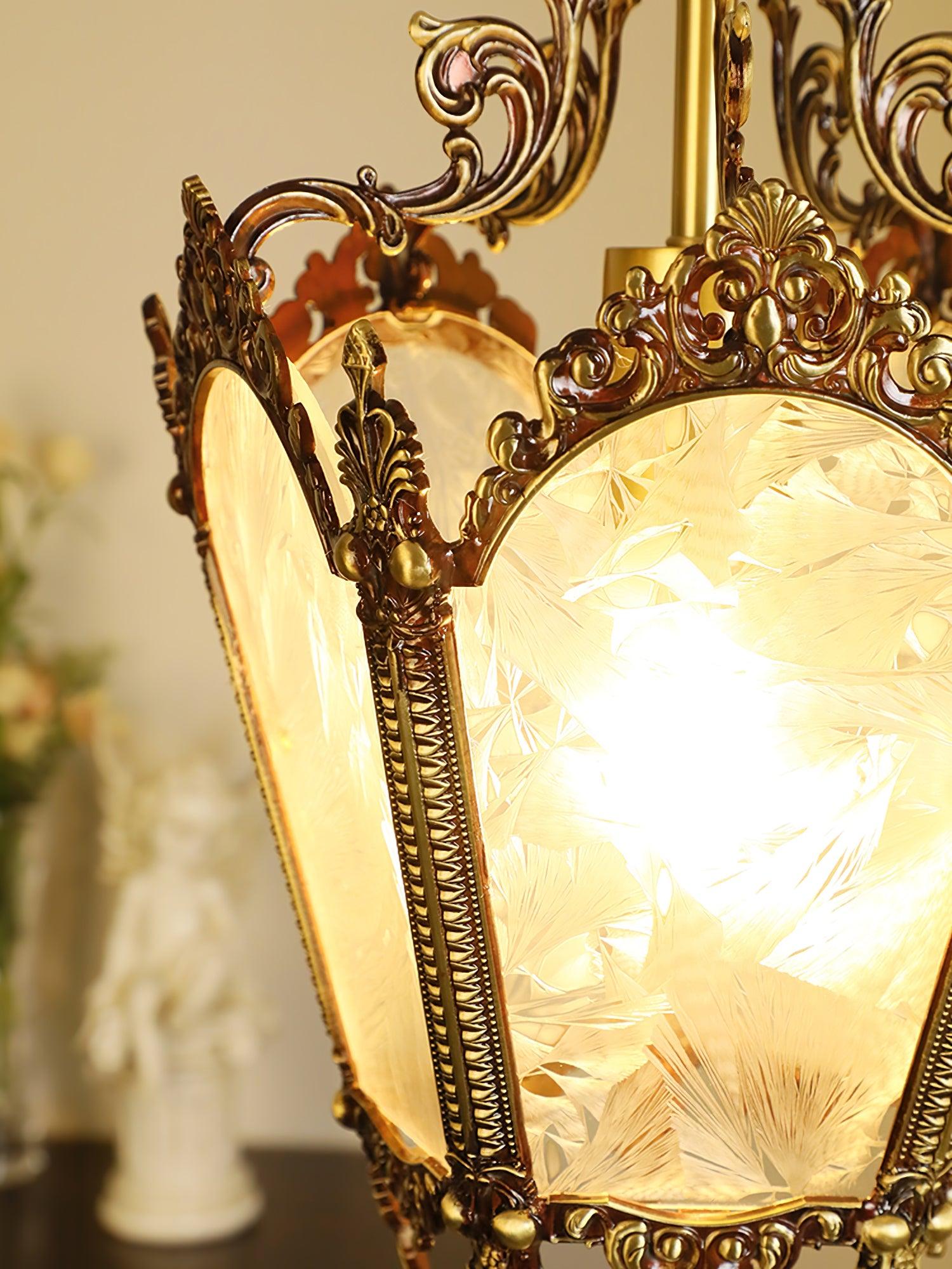 Antique Empire Pendant Lamp - Letslighting