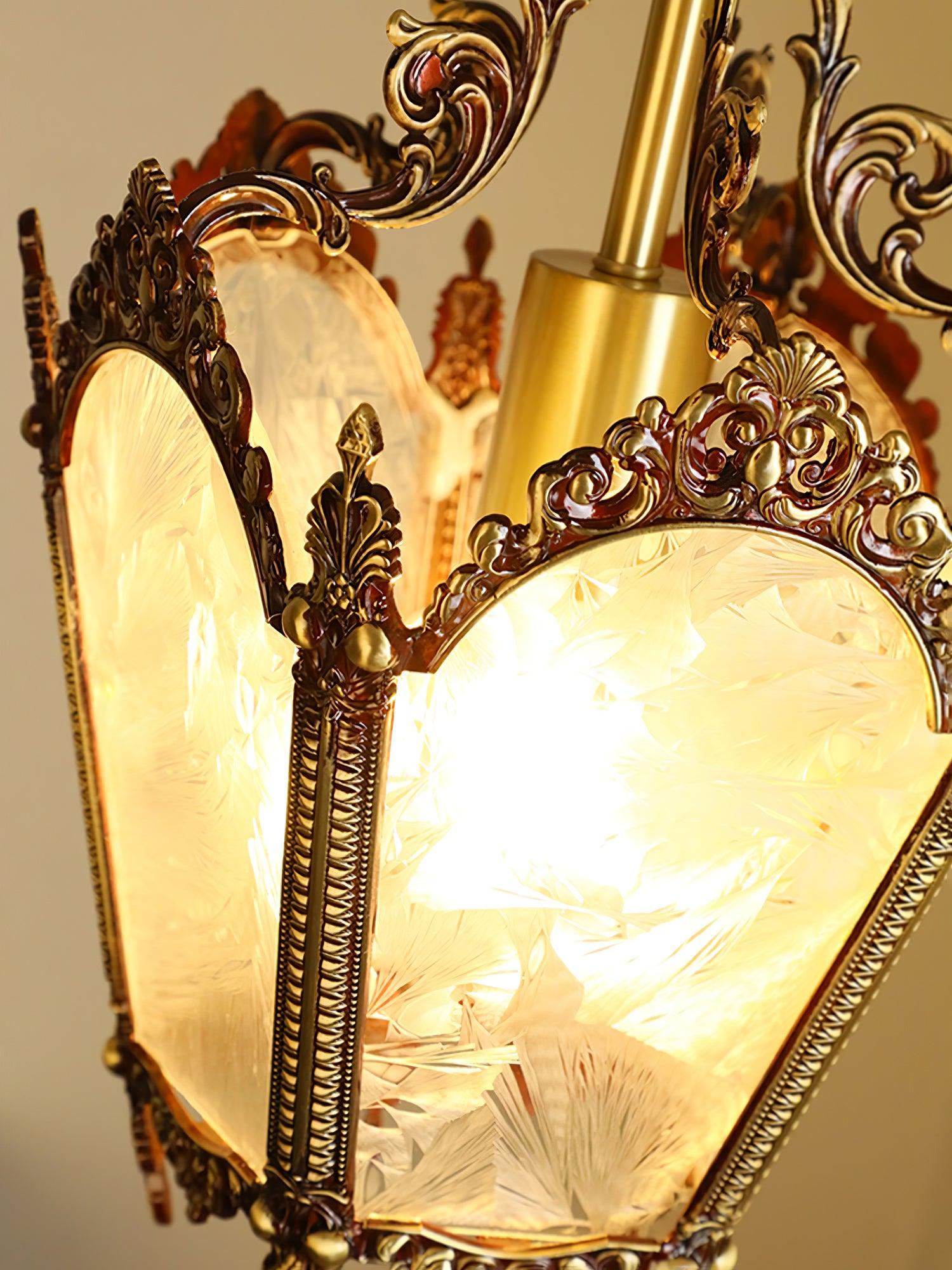 Antique Empire Pendant Lamp - Letslighting