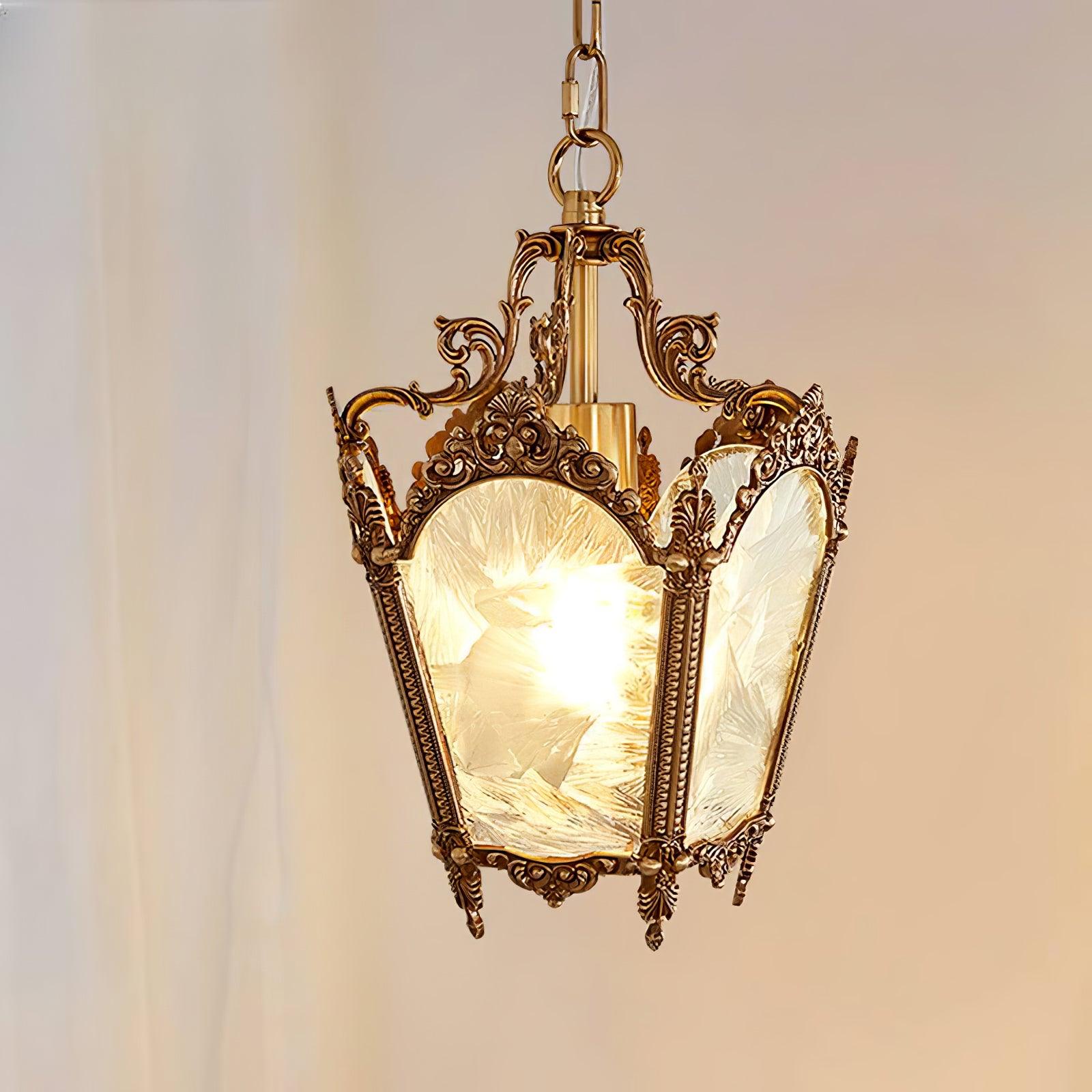 Antique Empire Pendant Lamp - Letslighting