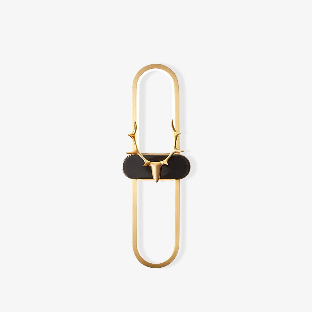Antlers Halo Wall Lamp - Letslighting