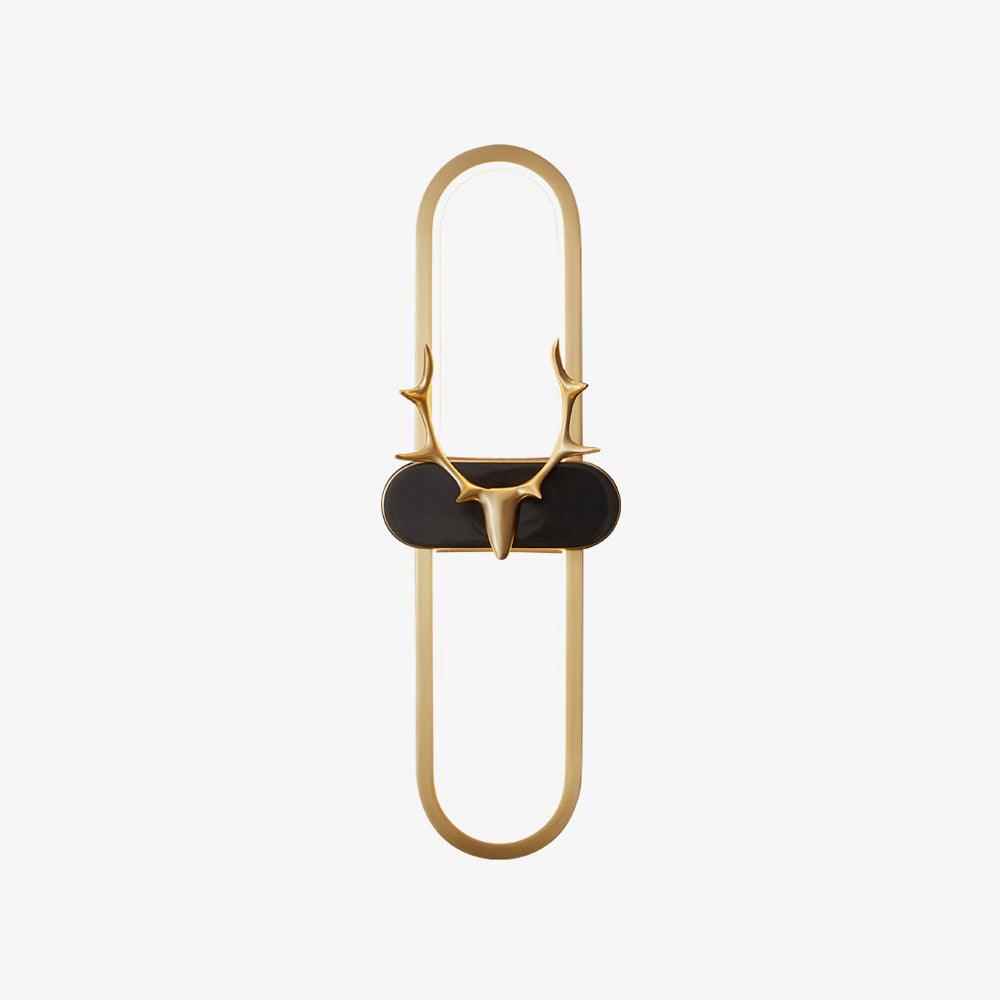 Antlers Halo Wall Lamp - Letslighting