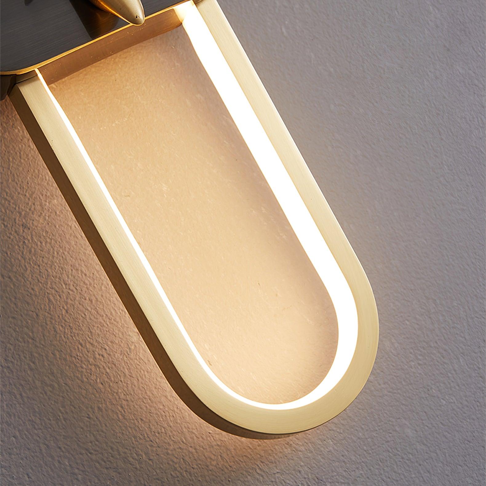 Antlers Halo Wall Lamp - Letslighting