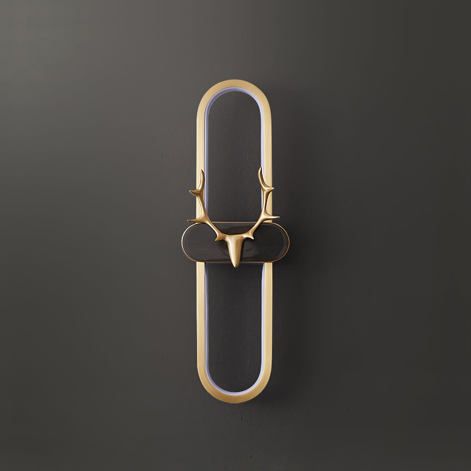 Antlers Halo Wall Lamp - Letslighting