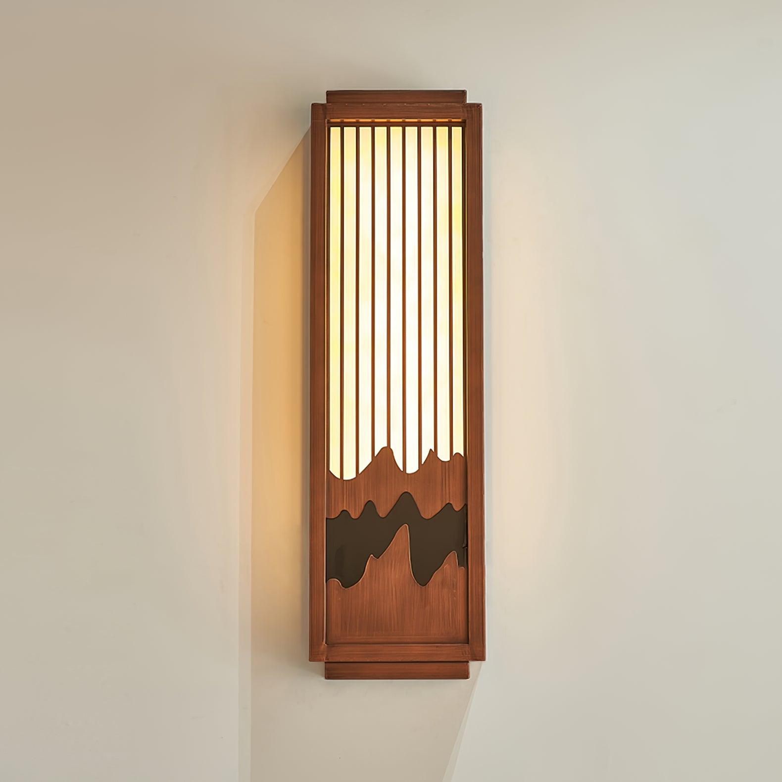 Maya Vintage Metal Wall Light - Letslighting