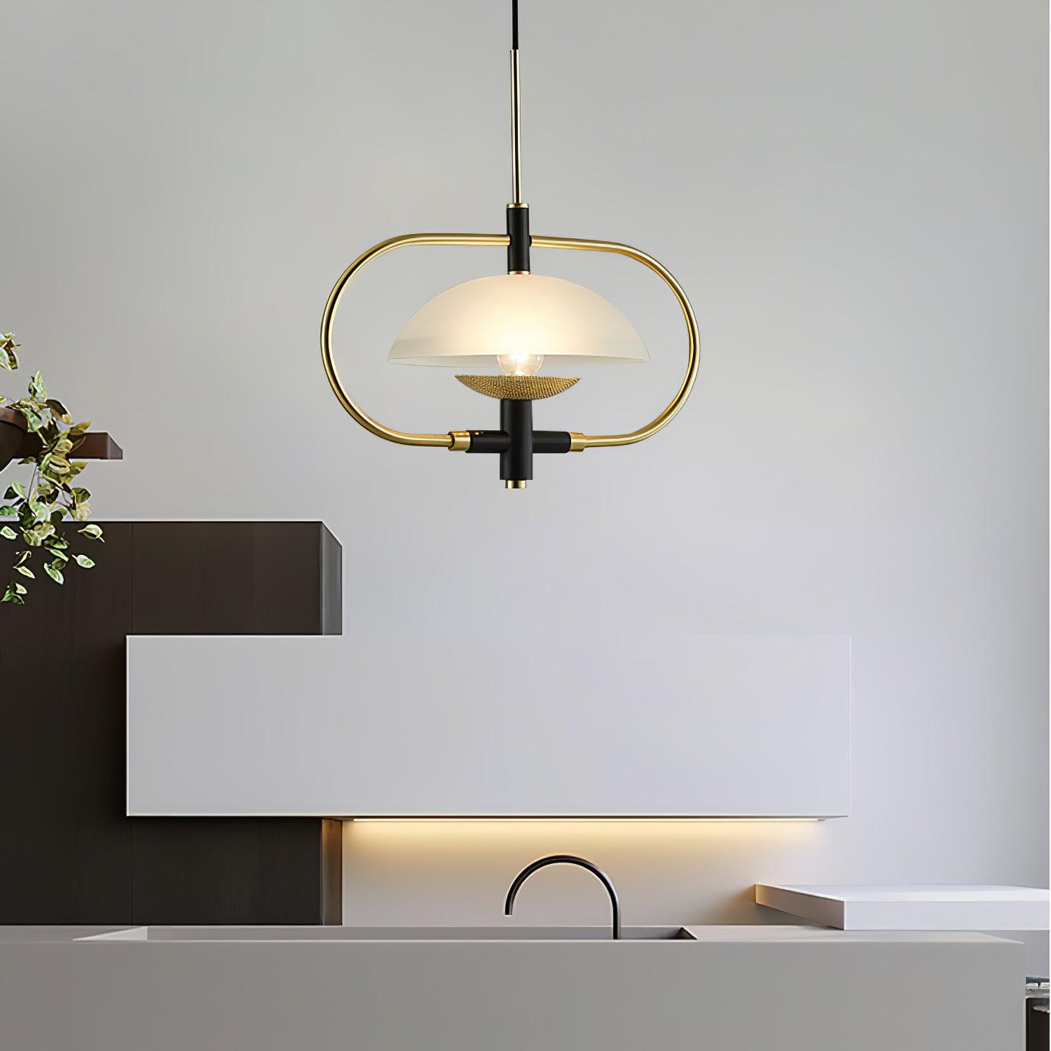 Aperture Pendant Light - Letslighting