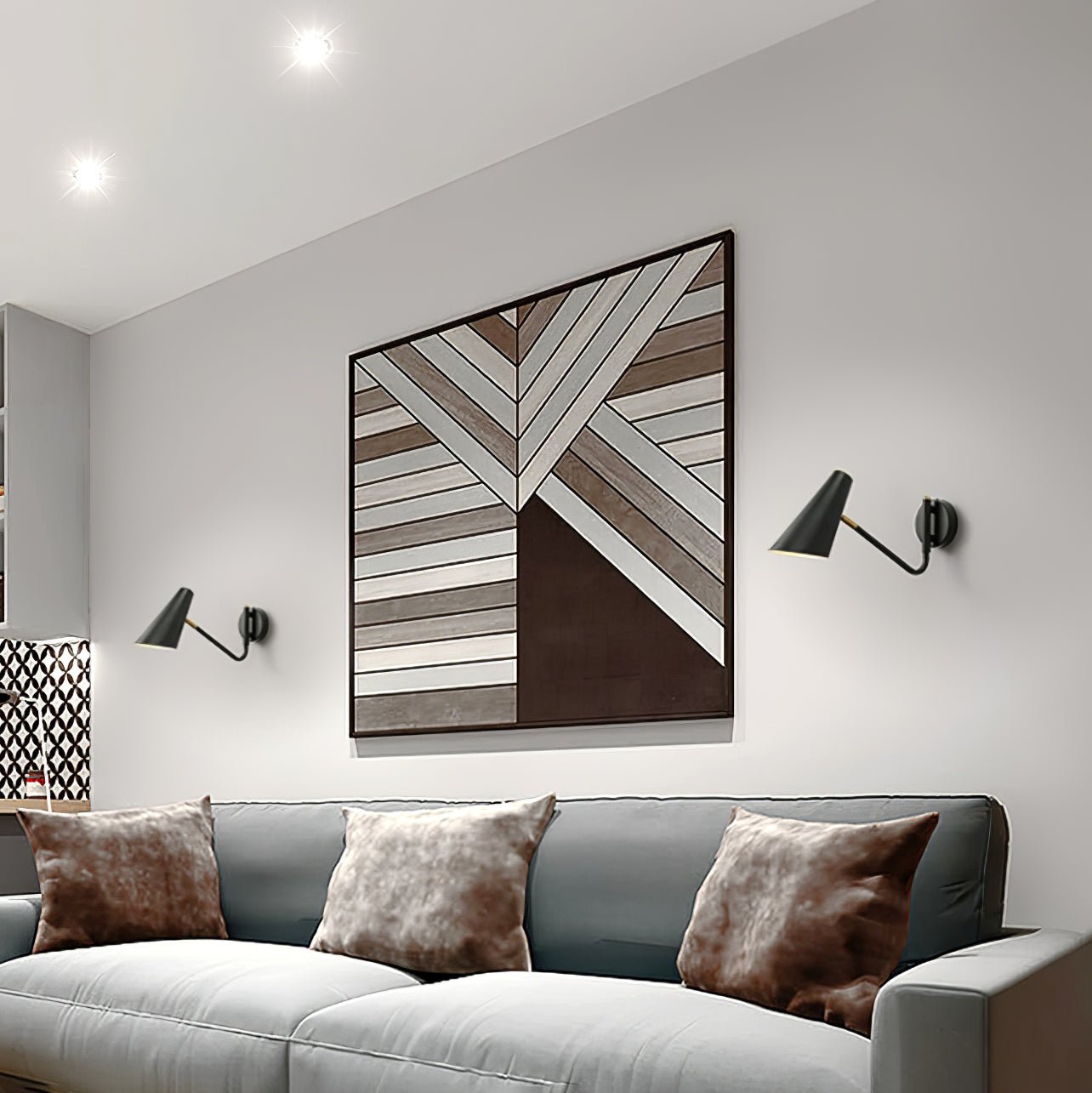 Apex Wall Sconce - Letslighting