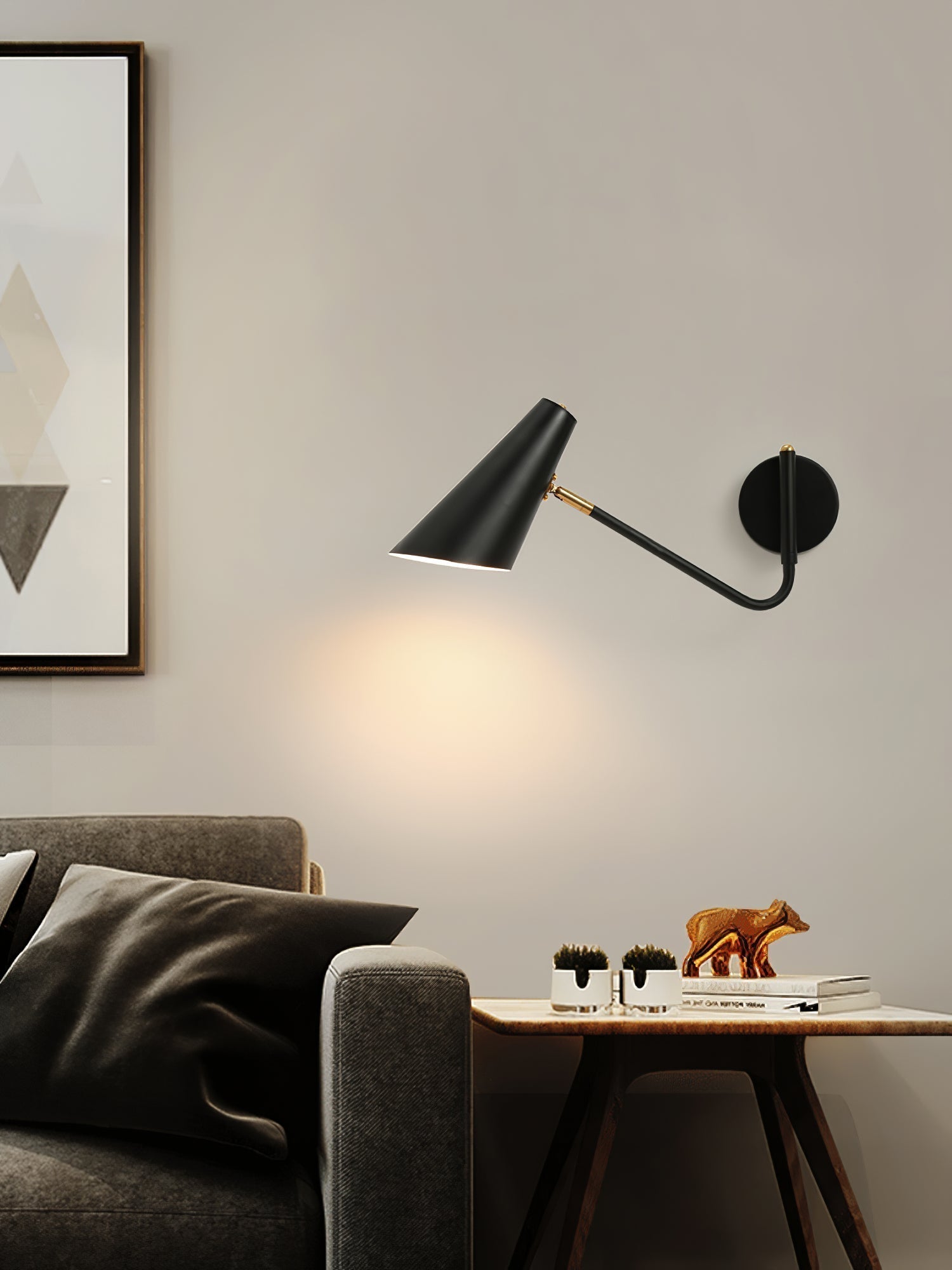 Apex Wall Sconce - Letslighting
