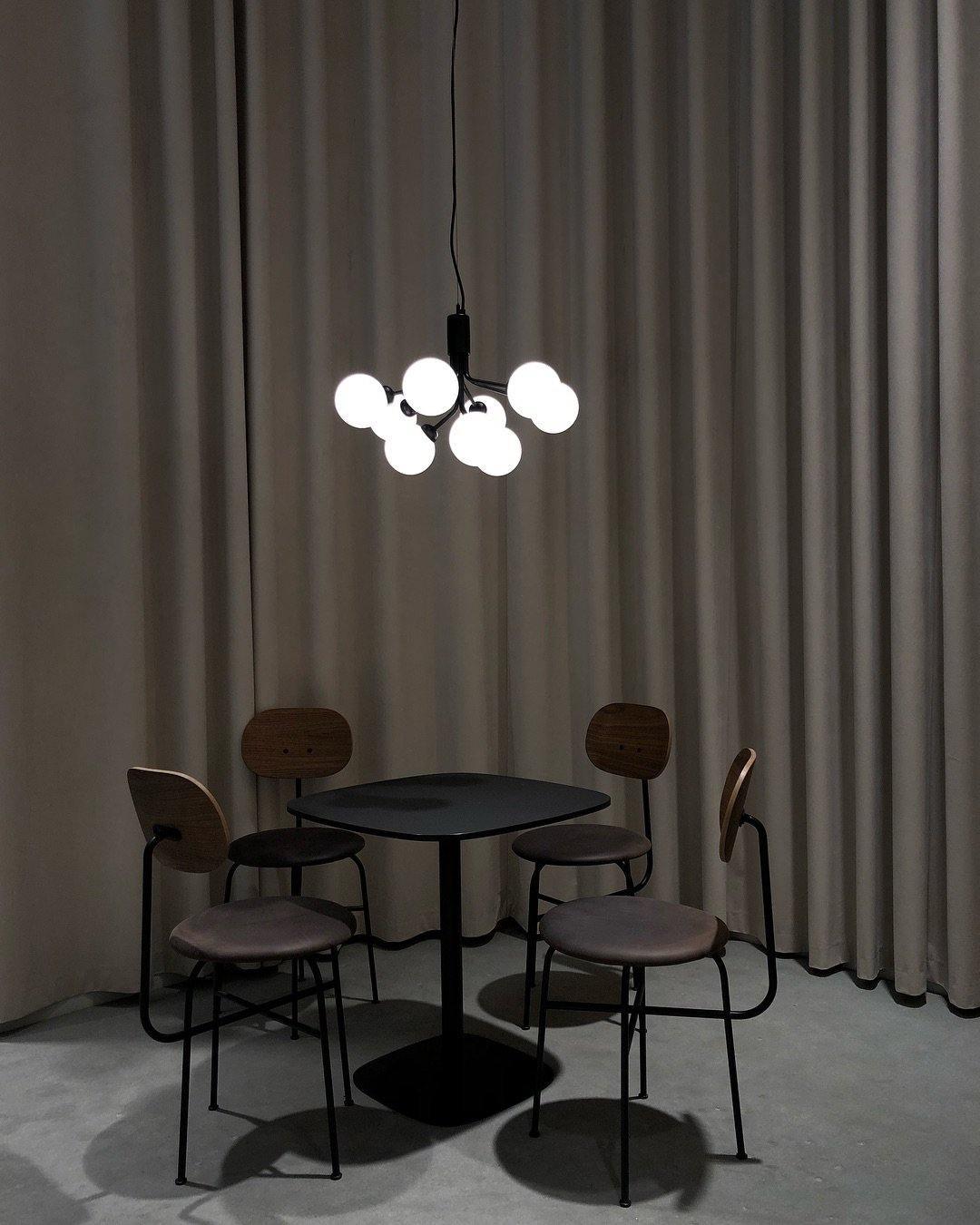 Glass Sphere Cluster Chandelier - Letslighting