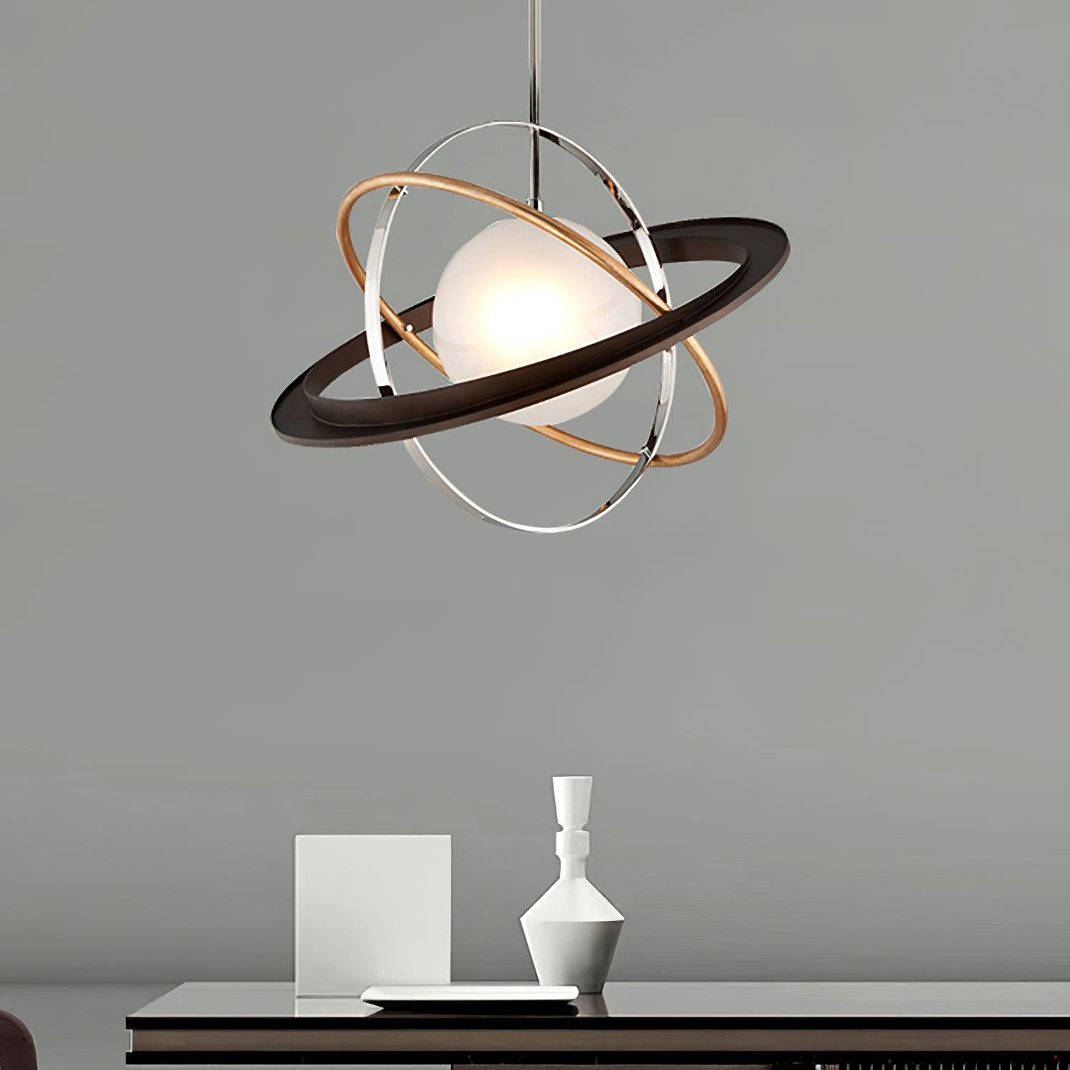 Apogee Pendant Lamp - Letslighting