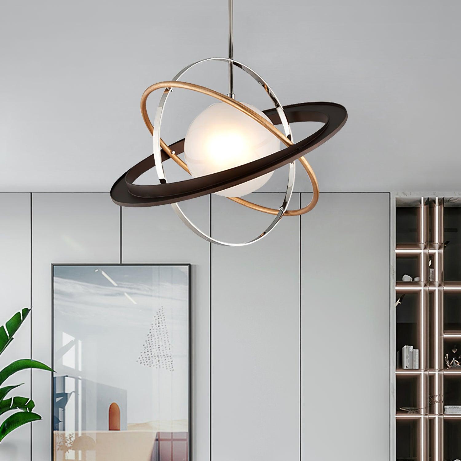 Apogee Pendant Lamp - Letslighting