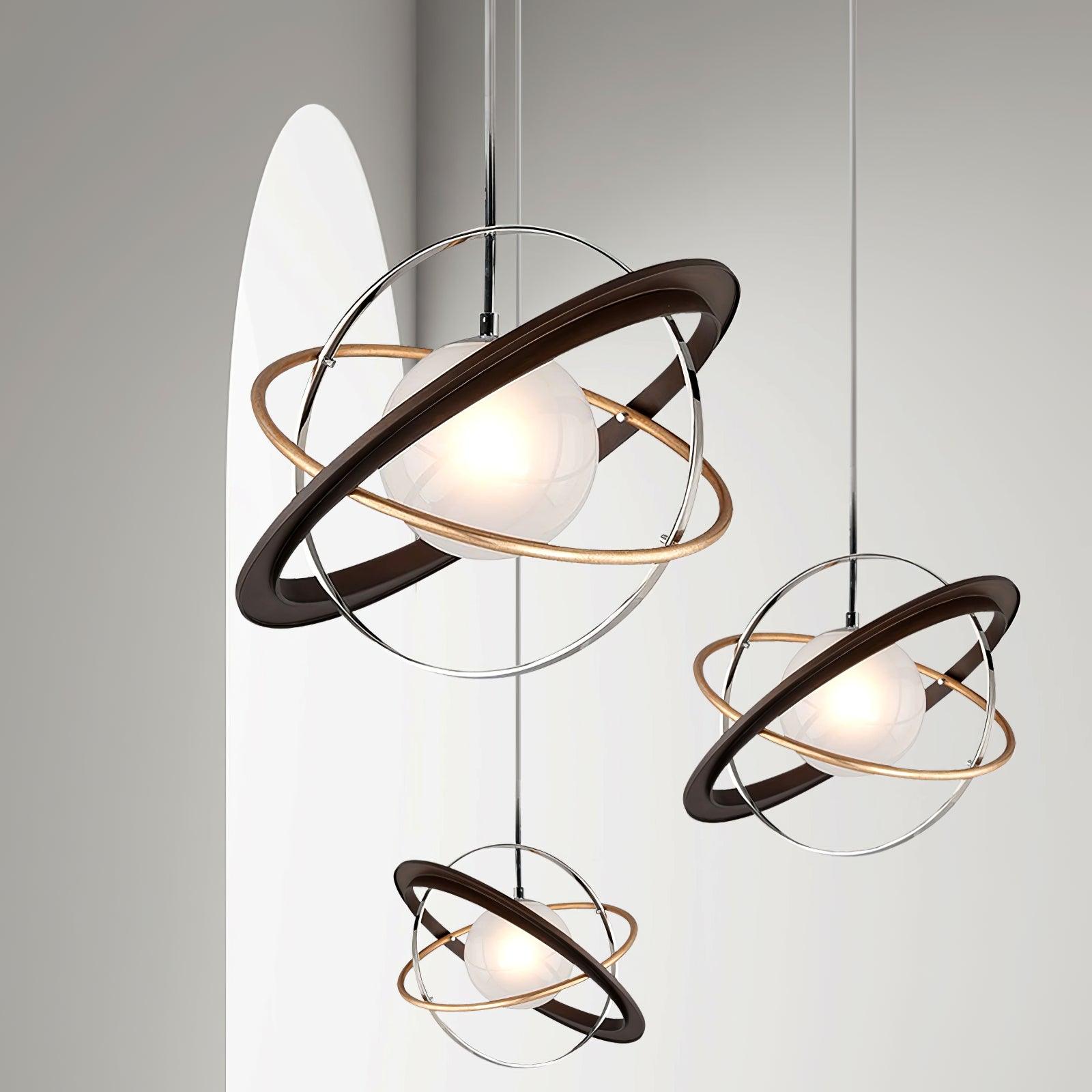 Apogee Pendant Lamp - Letslighting