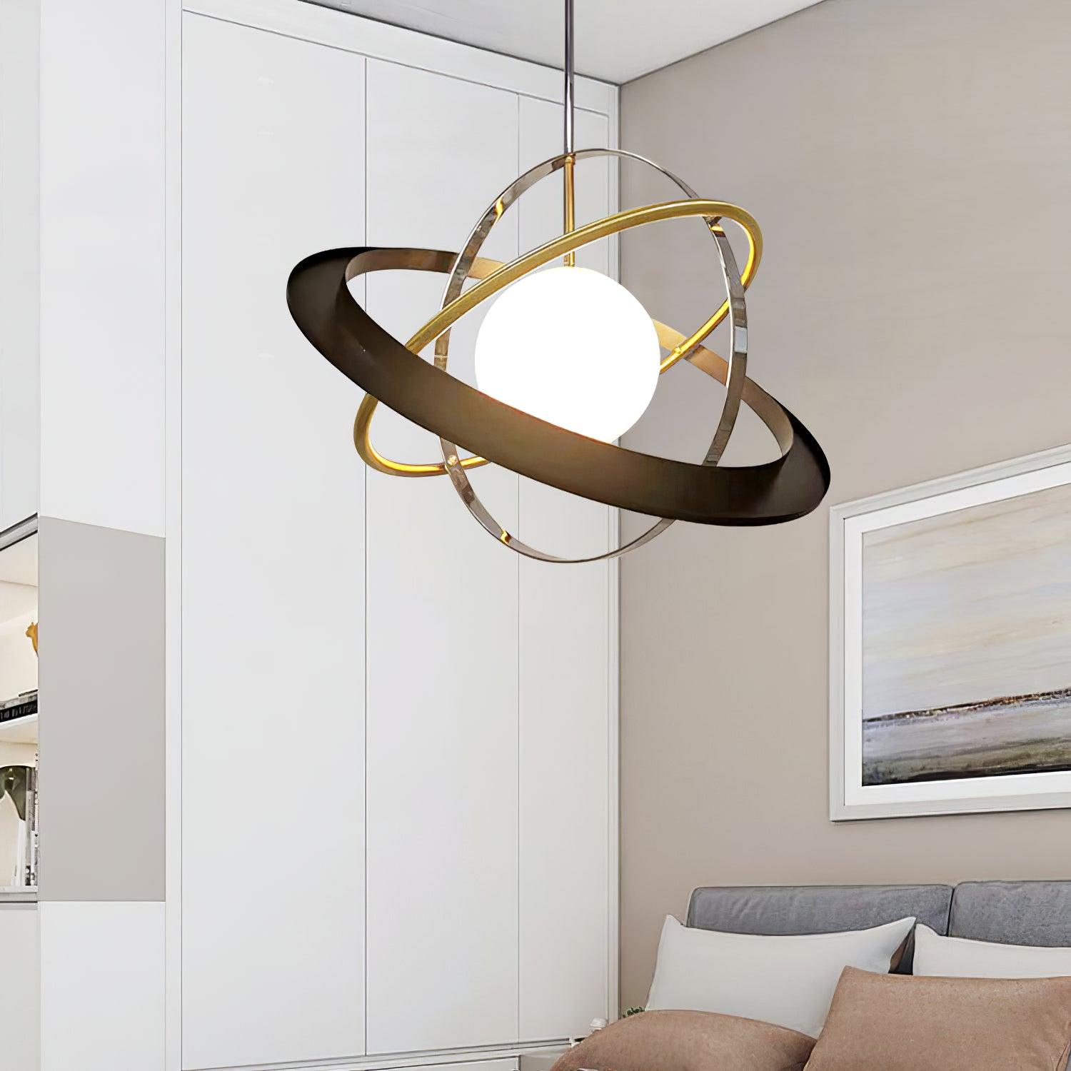 Apogee Pendant Lamp - Letslighting