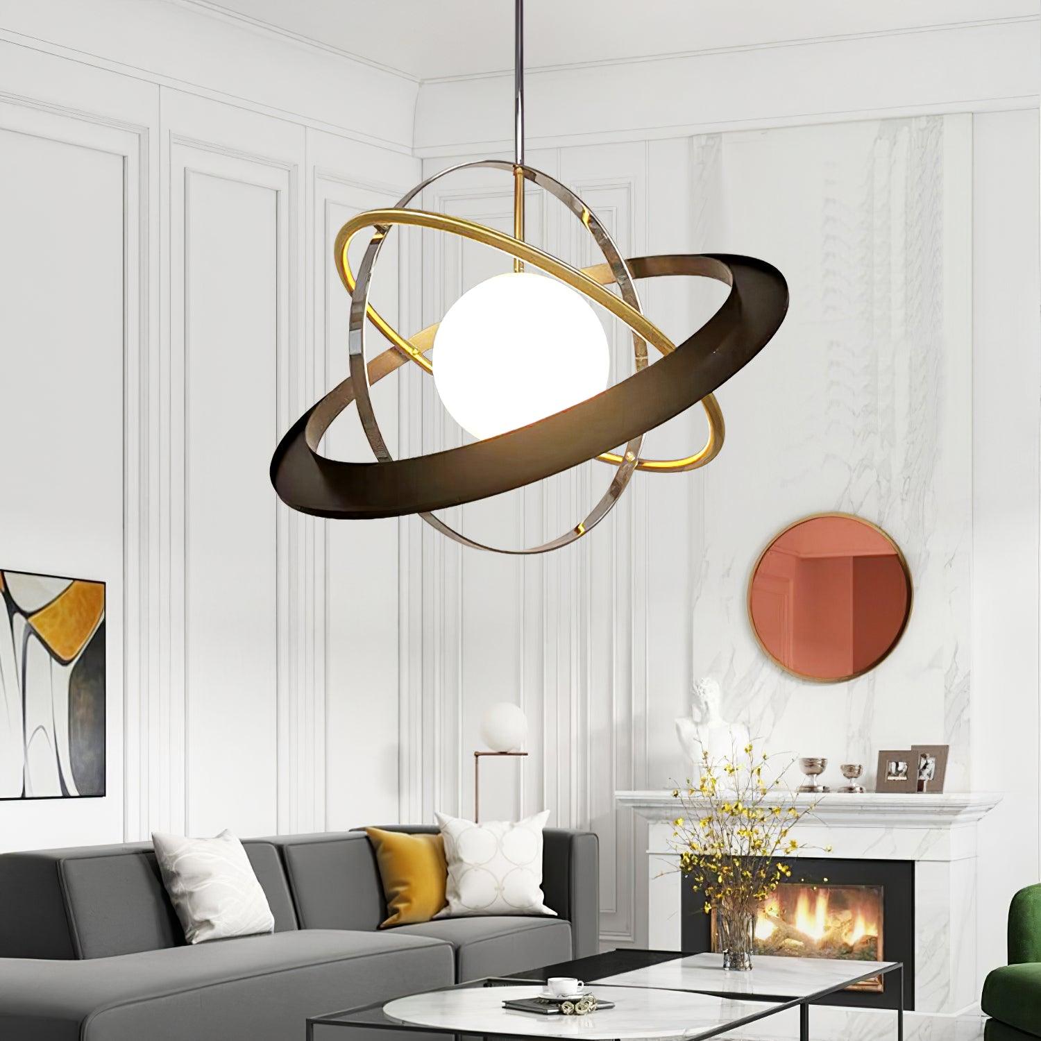 Apogee Pendant Lamp - Letslighting