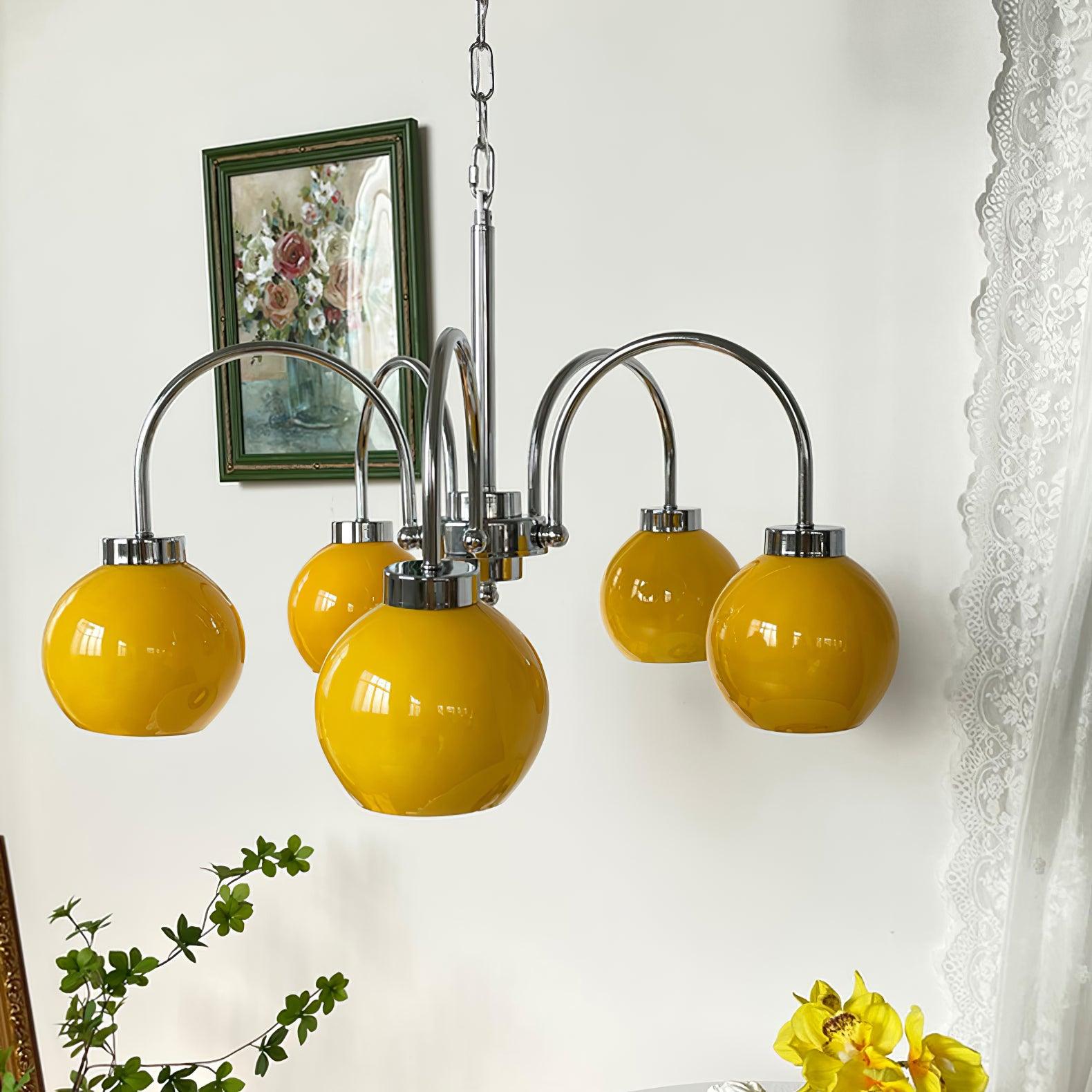 Loa Chandeliers - Letslighting