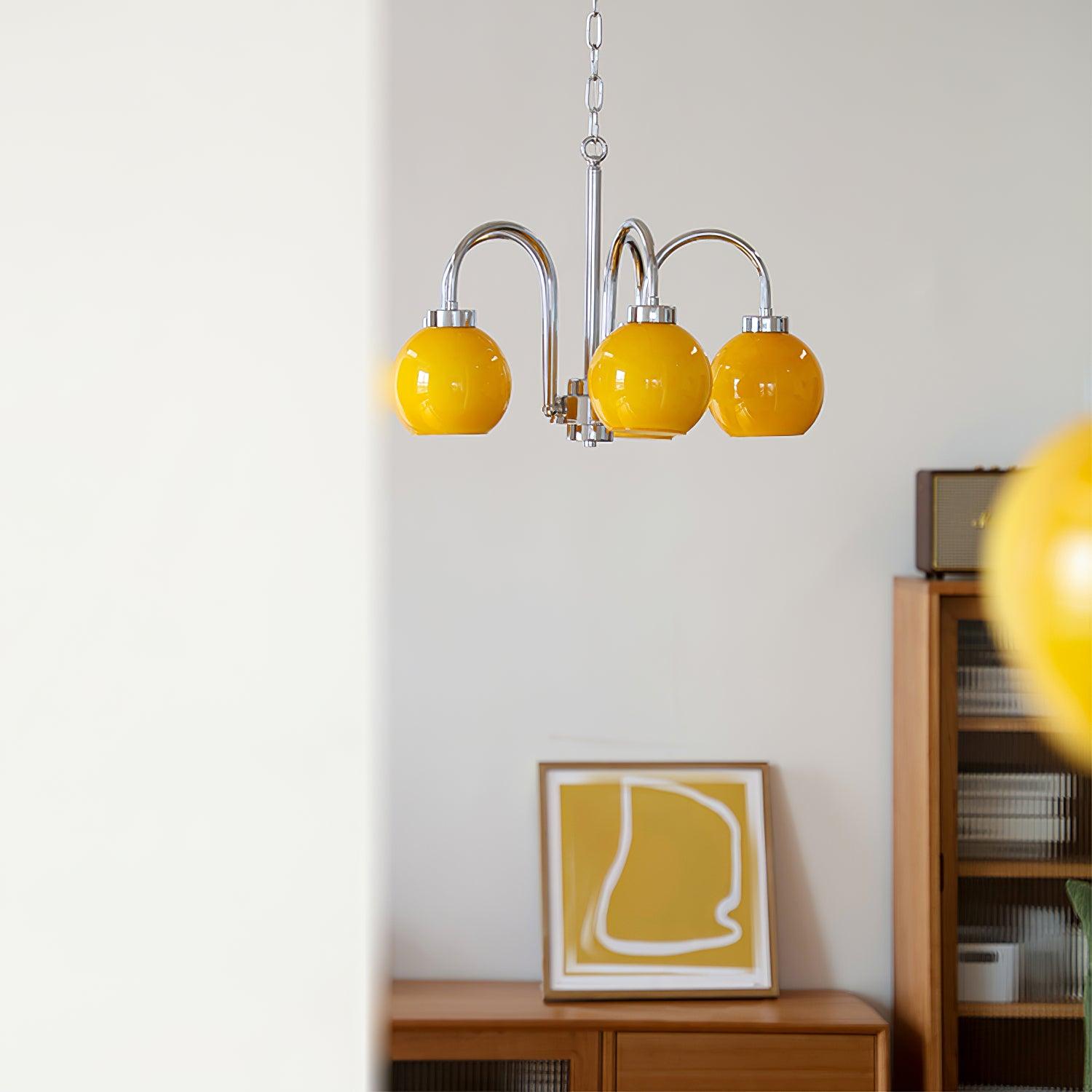 Loa Chandeliers - Letslighting