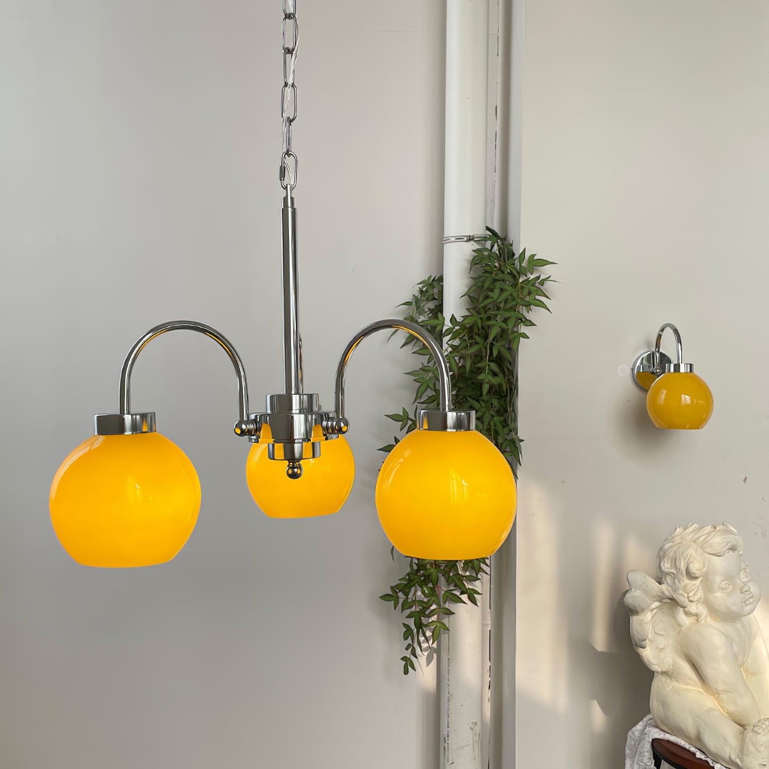 Loa Chandeliers - Letslighting