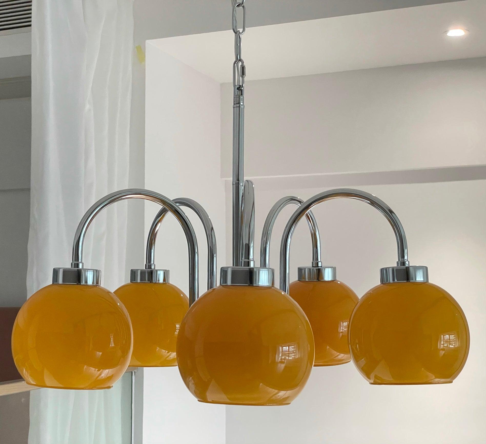 Loa Chandeliers - Letslighting