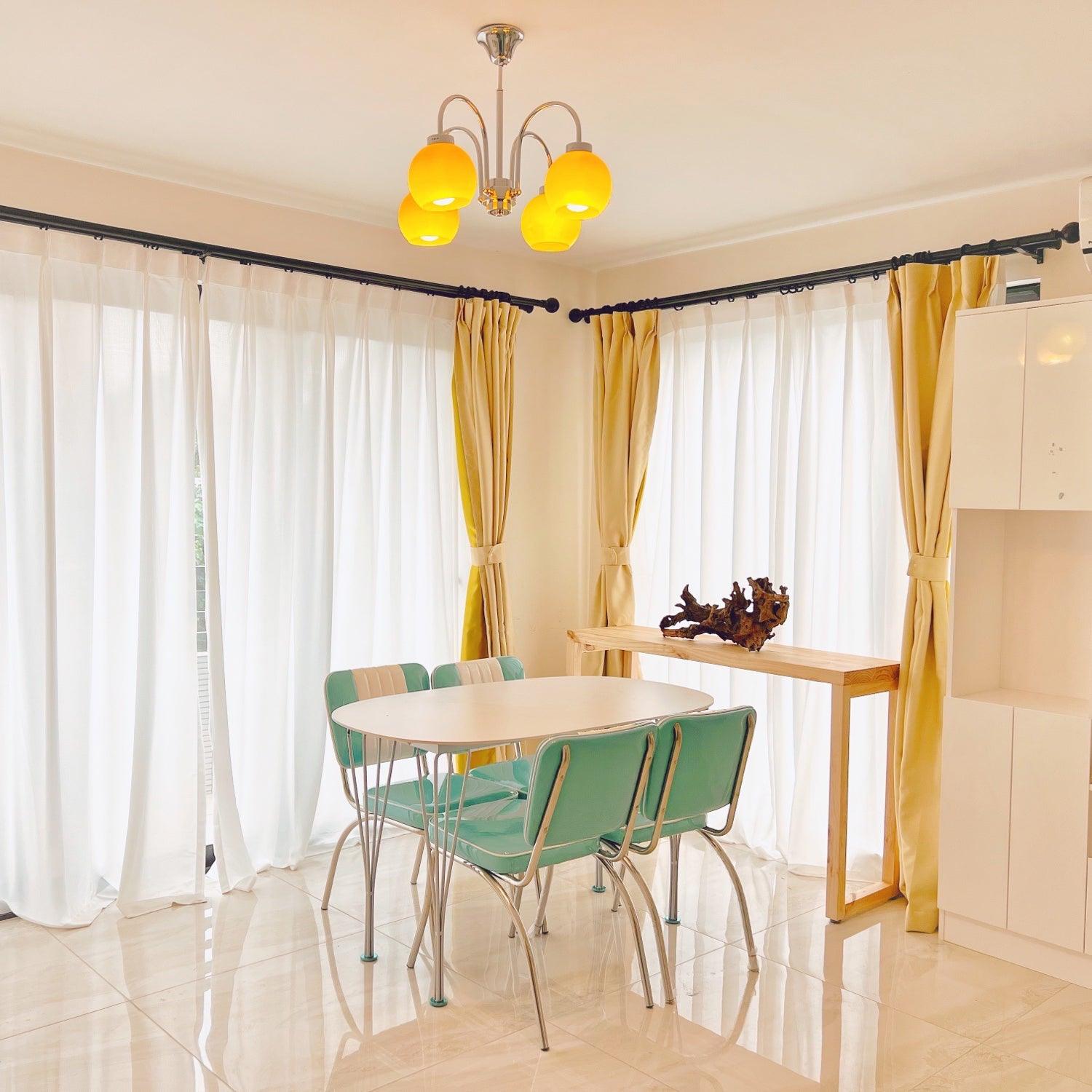 Loa Chandeliers - Letslighting