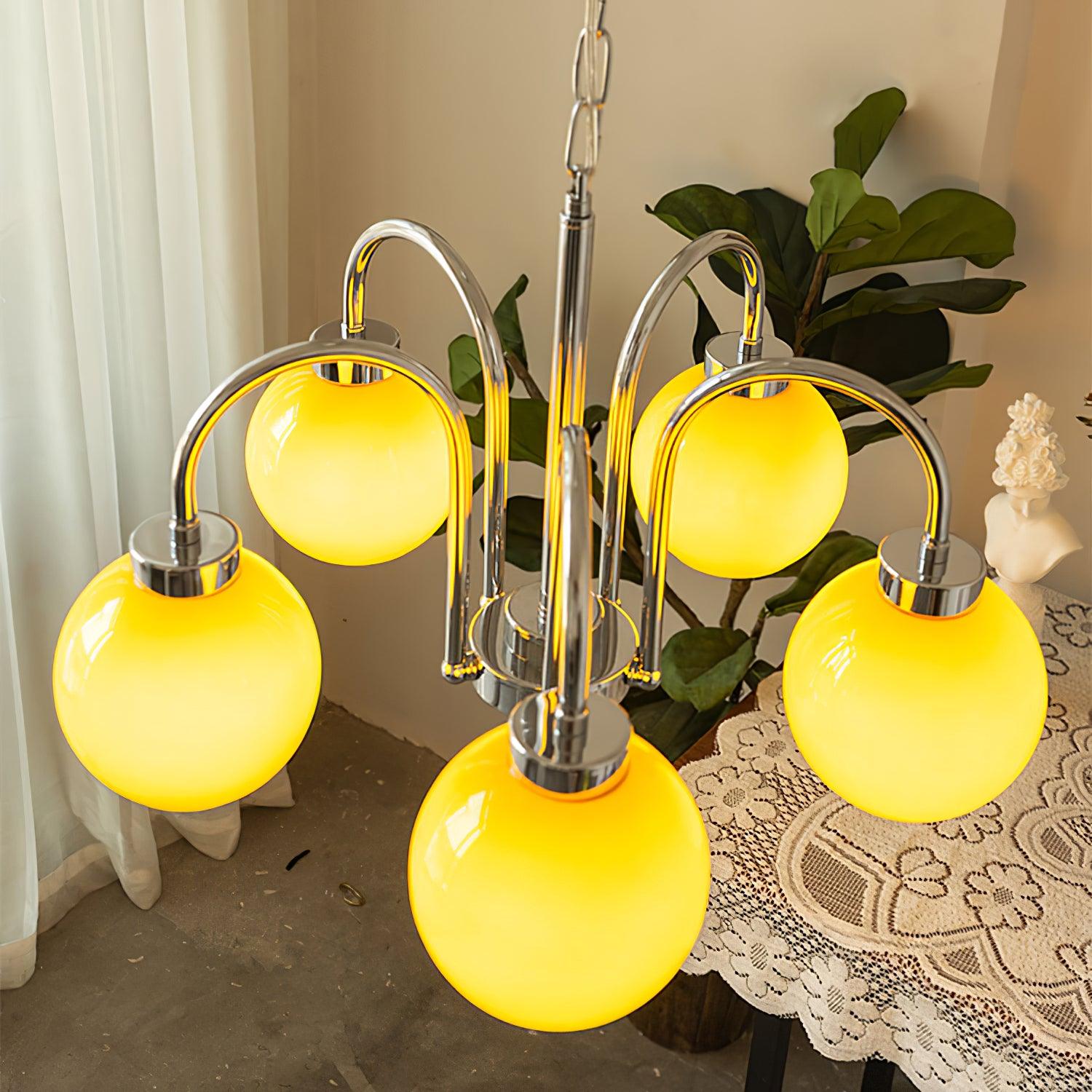 Loa Chandeliers - Letslighting