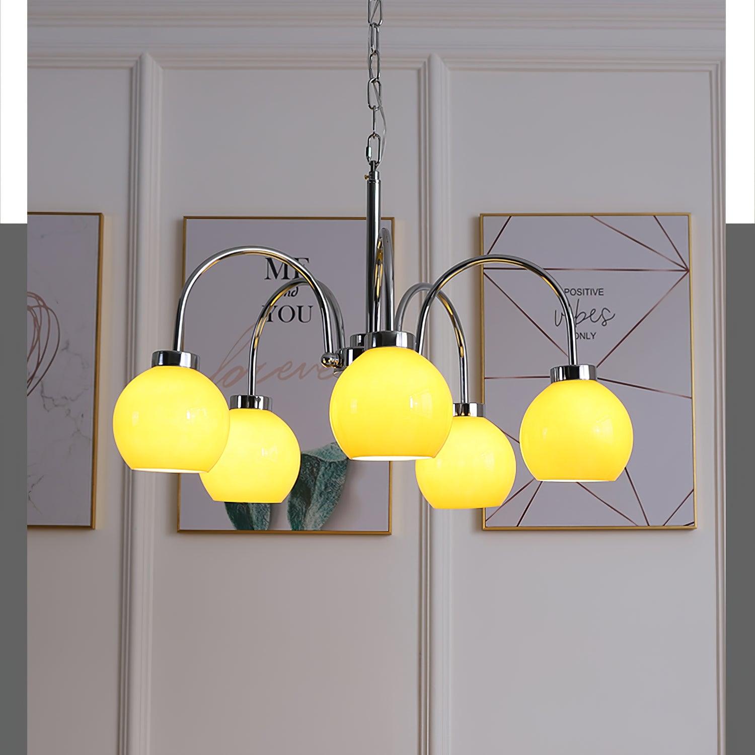 Loa Chandeliers - Letslighting