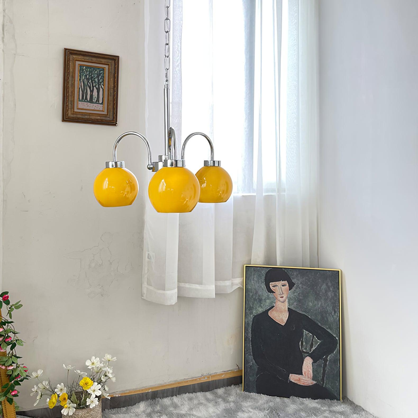 Loa Chandeliers - Letslighting