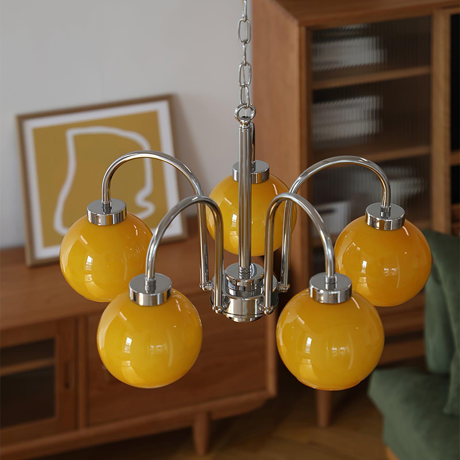 Loa Chandeliers - Letslighting