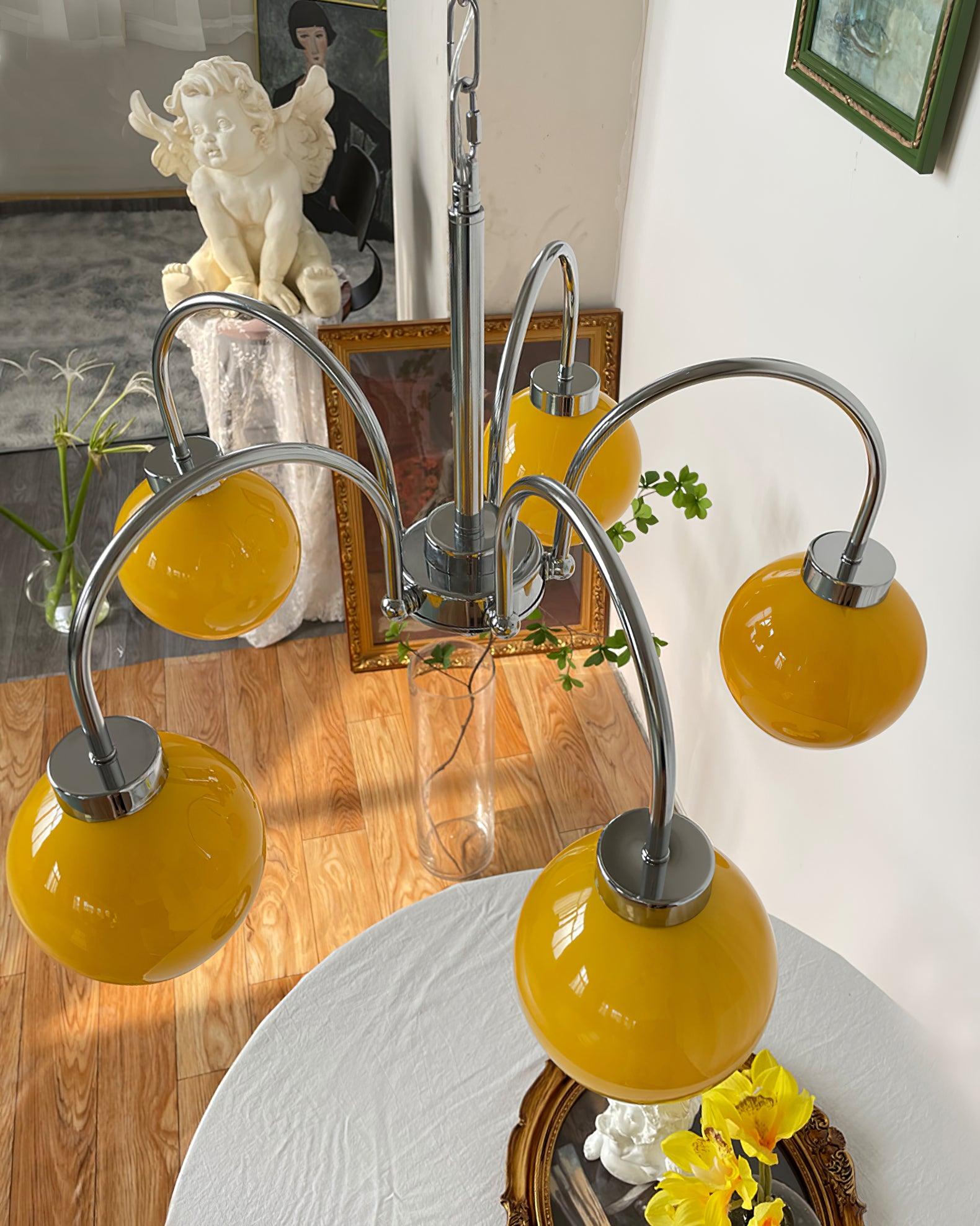 Loa Chandeliers - Letslighting