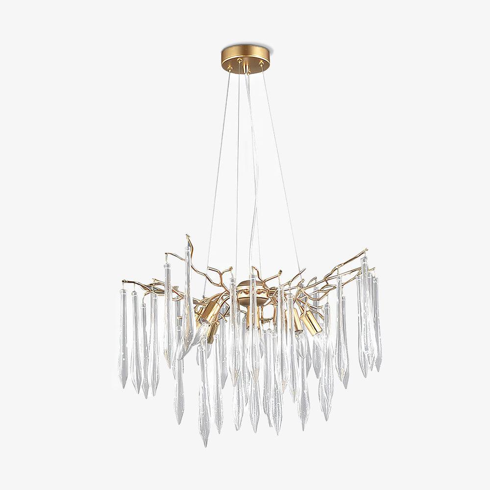 Aqua Funnel Chandelier - Letslighting