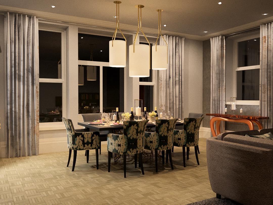 Arborescence Chandelier - Letslighting