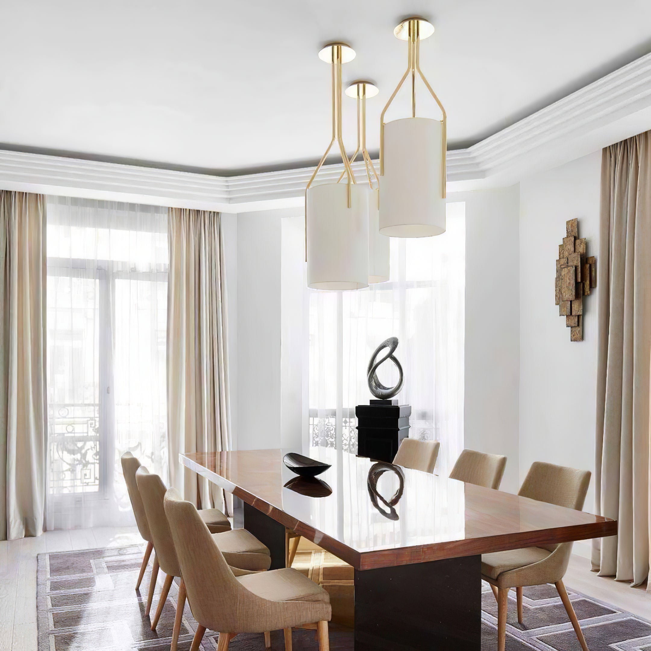 Arborescence Chandelier - Letslighting