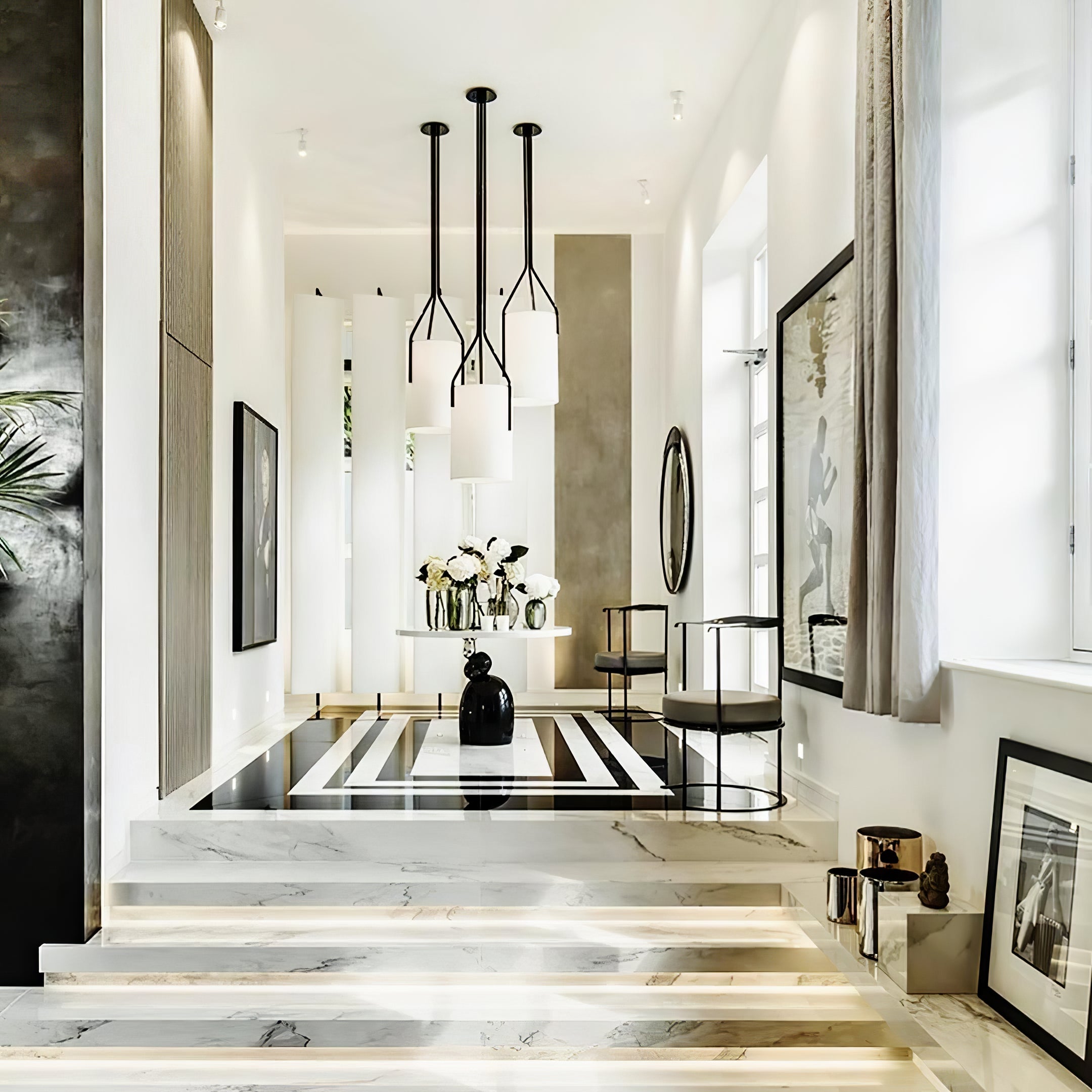 Arborescence Chandelier - Letslighting