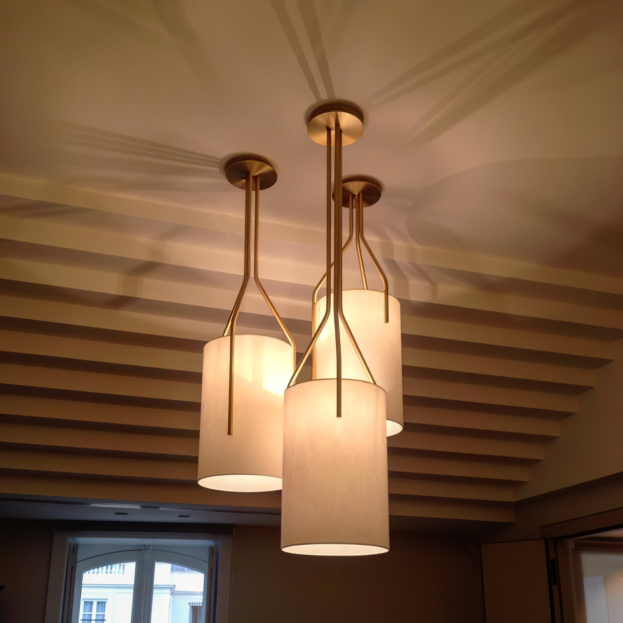Arborescence Chandelier - Letslighting