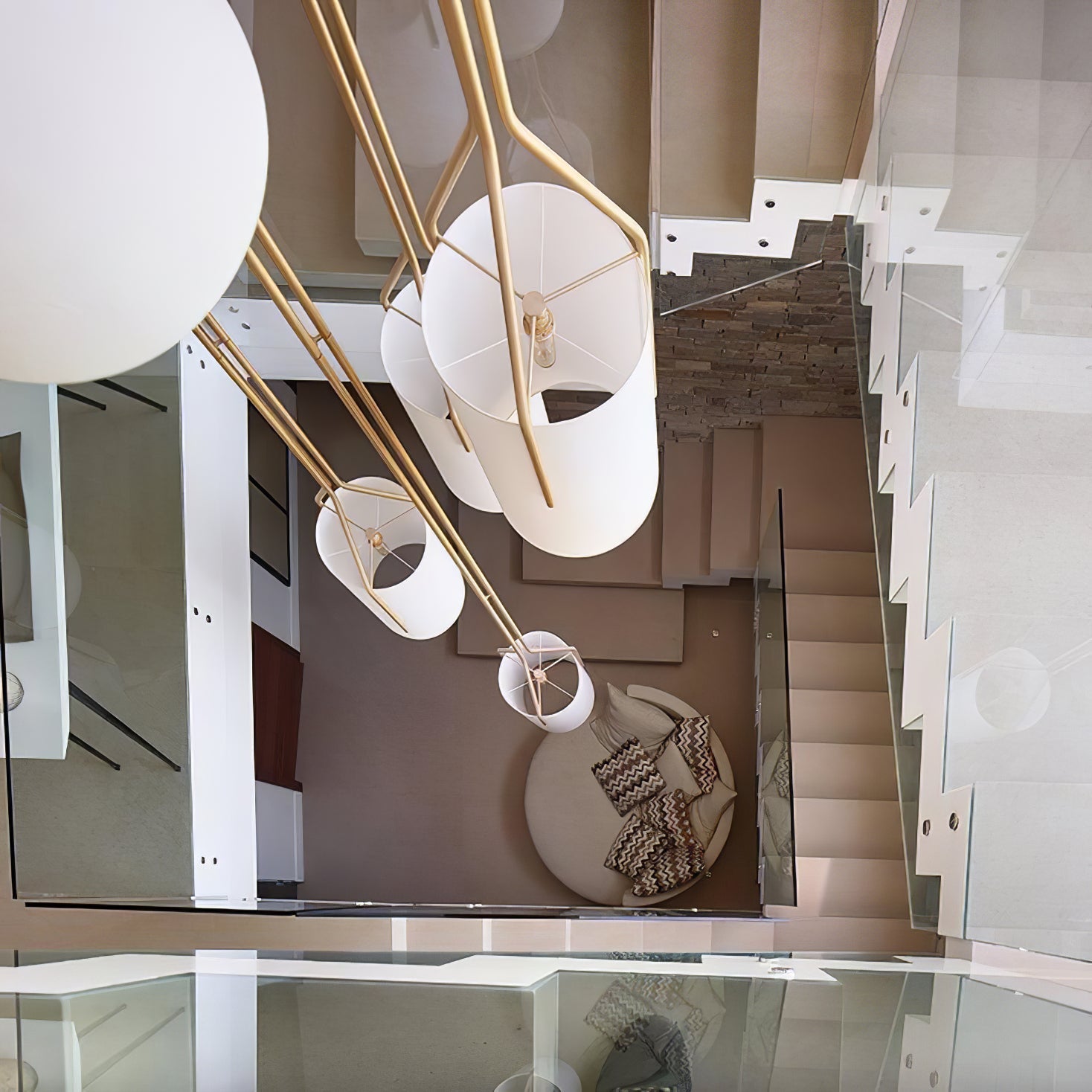 Arborescence Chandelier - Letslighting