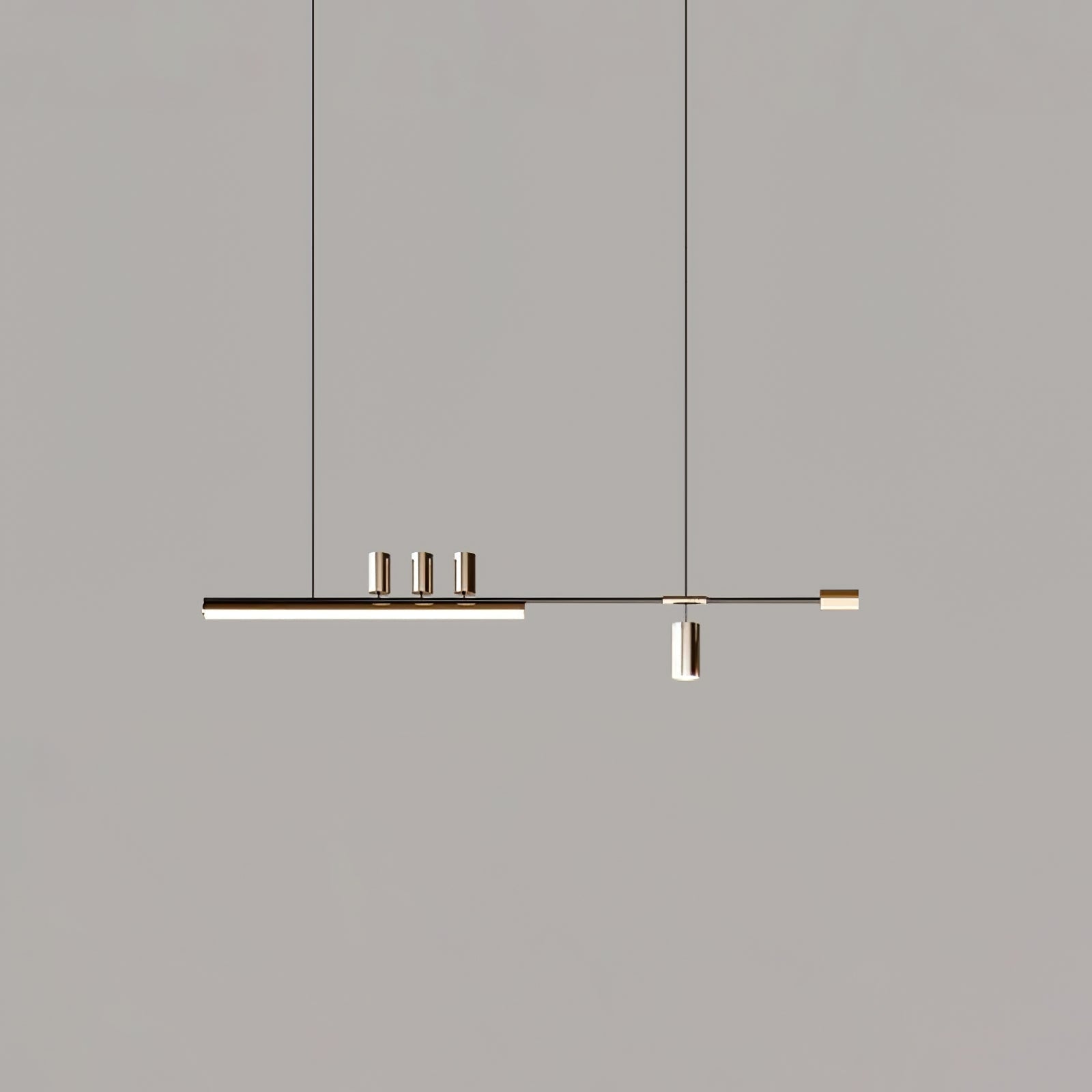 Arc Horizon Island Pendant Light - Letslighting